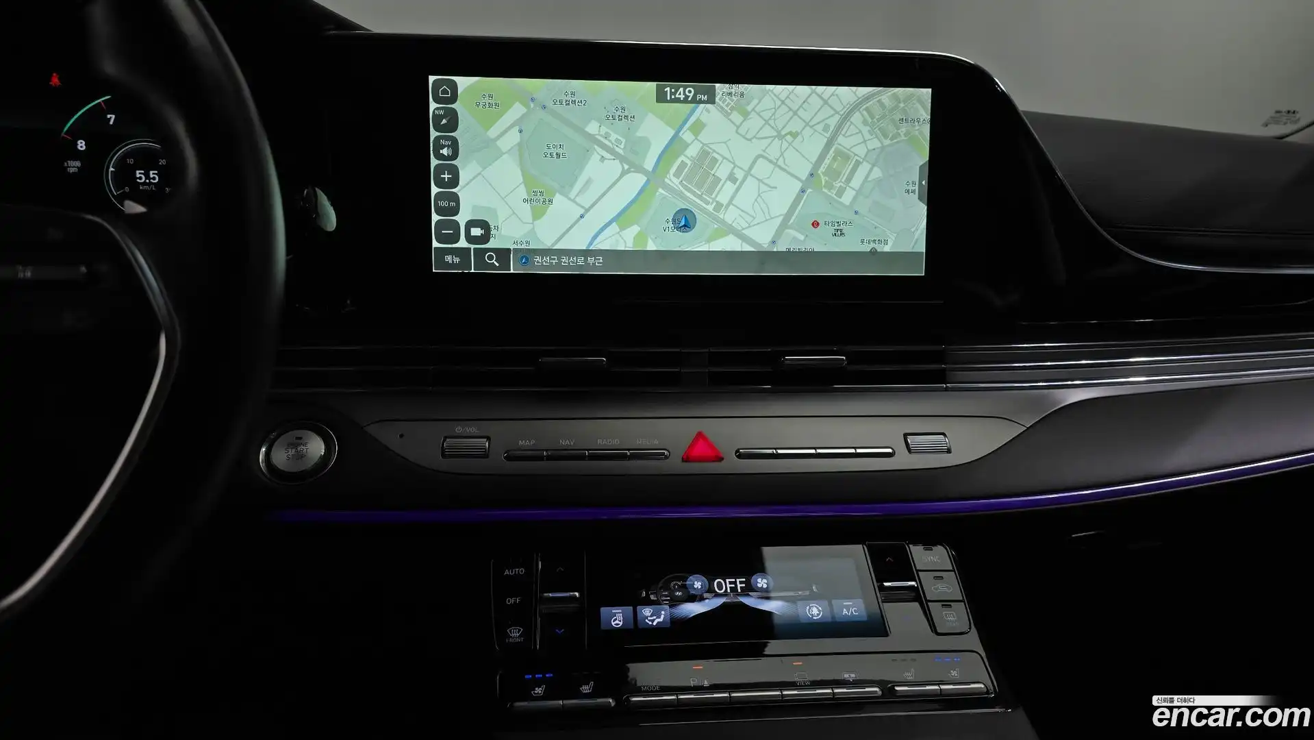 Grandeur Hyundai 2020.7-OPTION-018