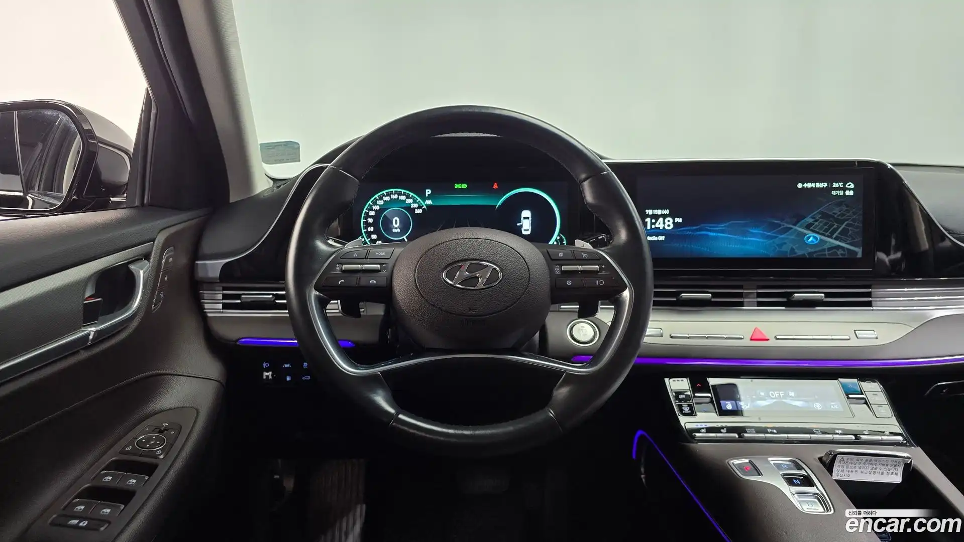 Grandeur Hyundai 2020.7-OPTION-019