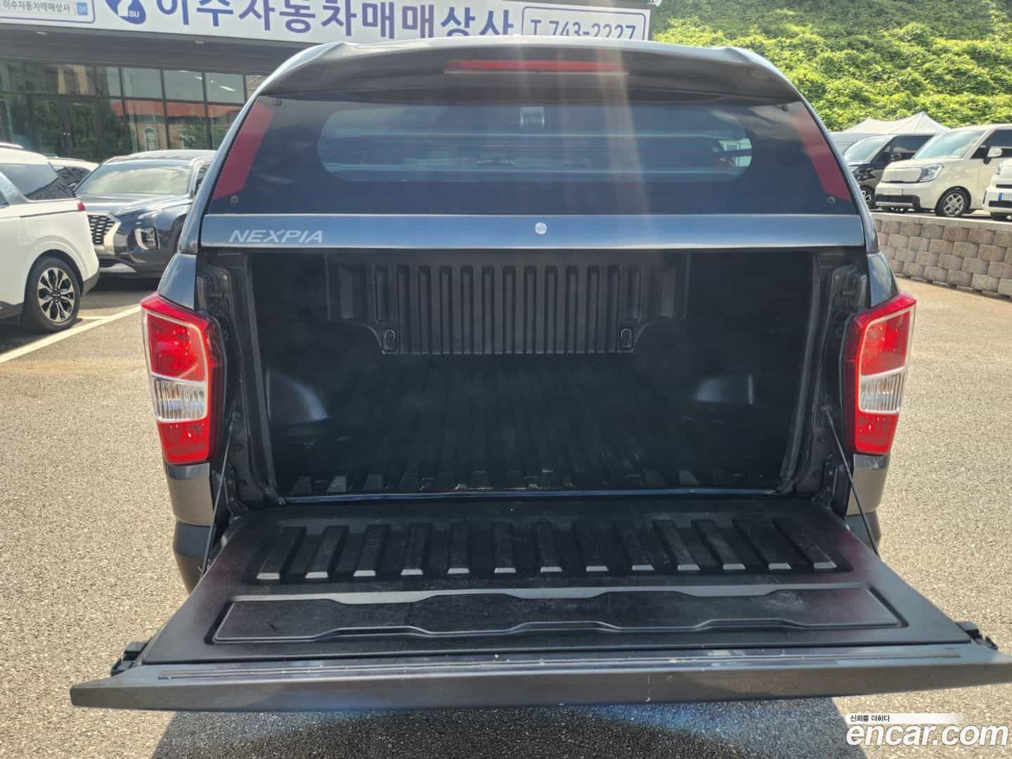 Rexton KG Mobility 2020.5-INNER-007