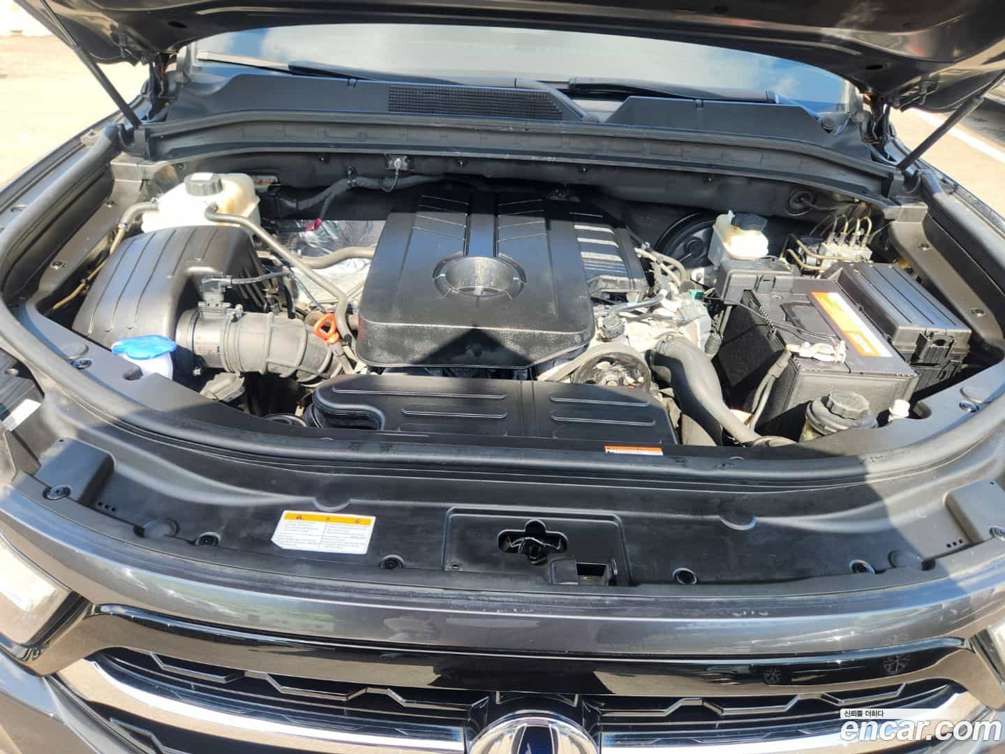 Rexton KG Mobility 2020.5-INNER-010
