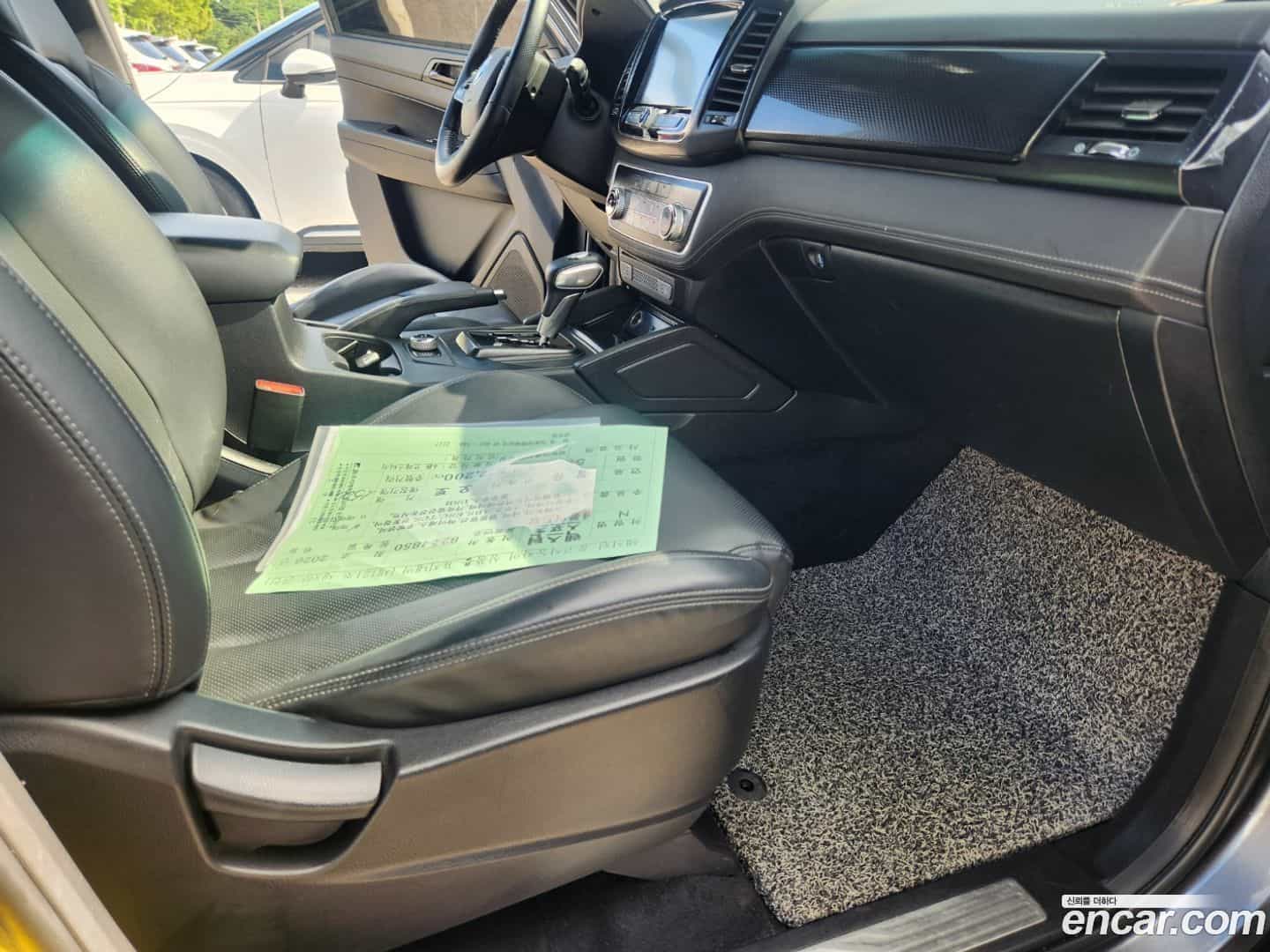 Rexton KG Mobility 2020.5-OPTION-022