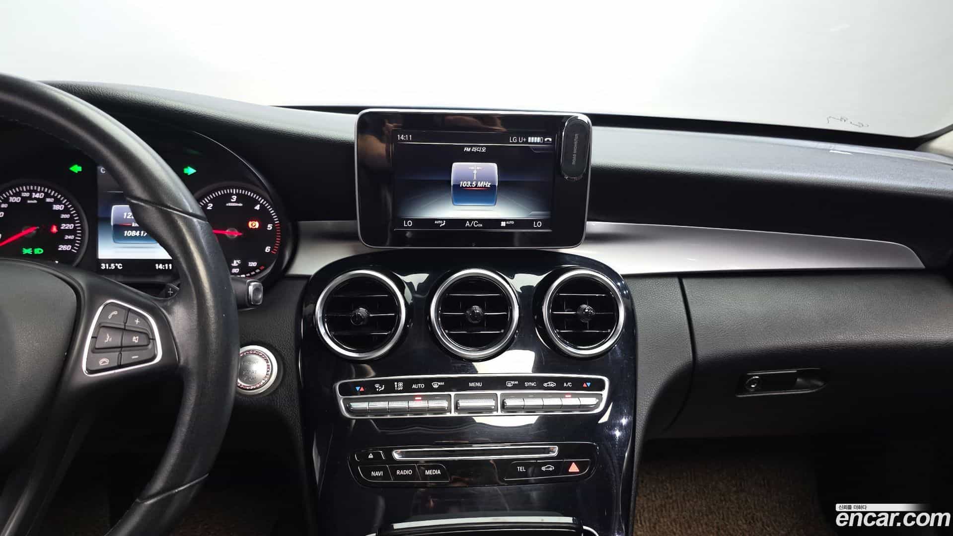 C-Class Mercedes-Benz 2017.6-OPTION-018