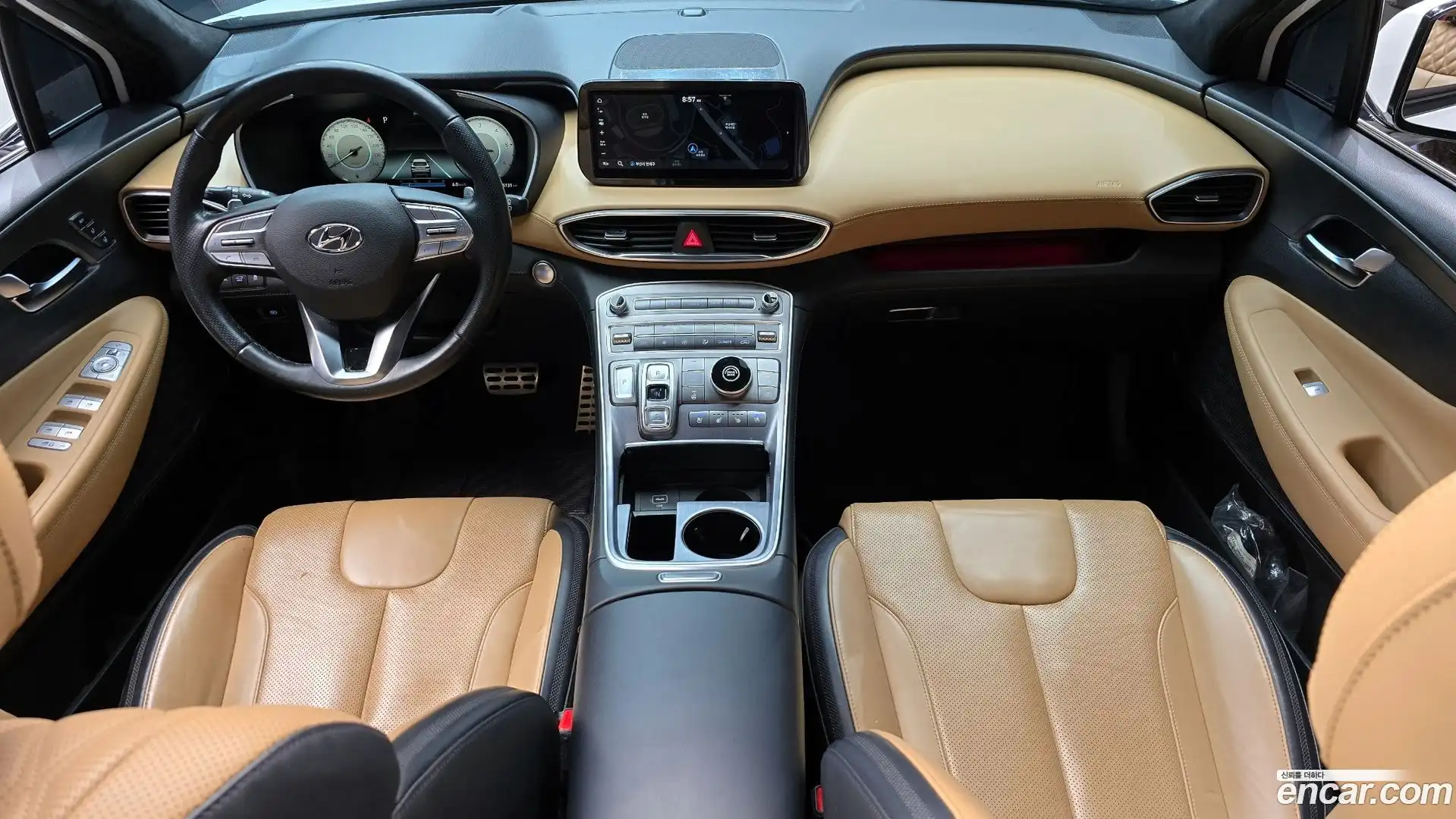 Santafe Hyundai 2020.10-INNER-007