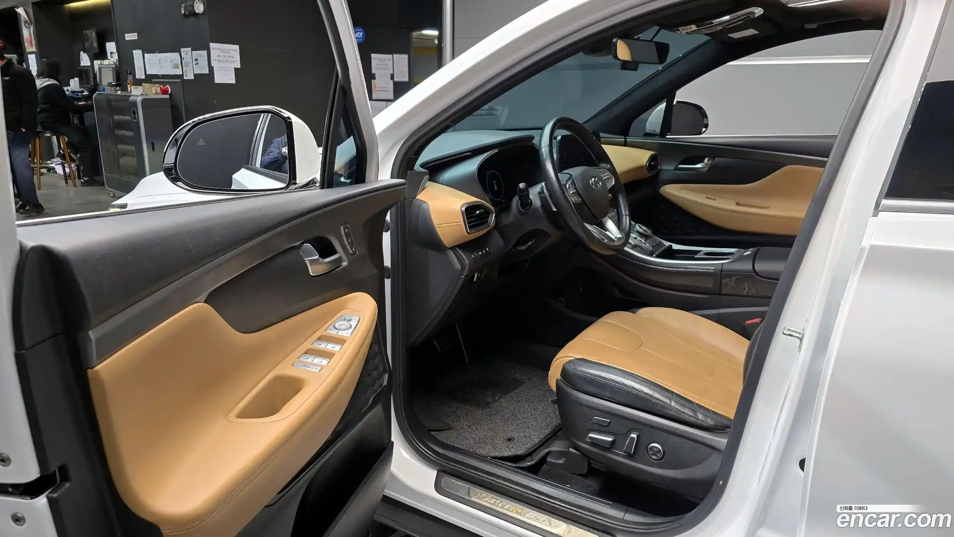 Santafe Hyundai 2020.10-INNER-010