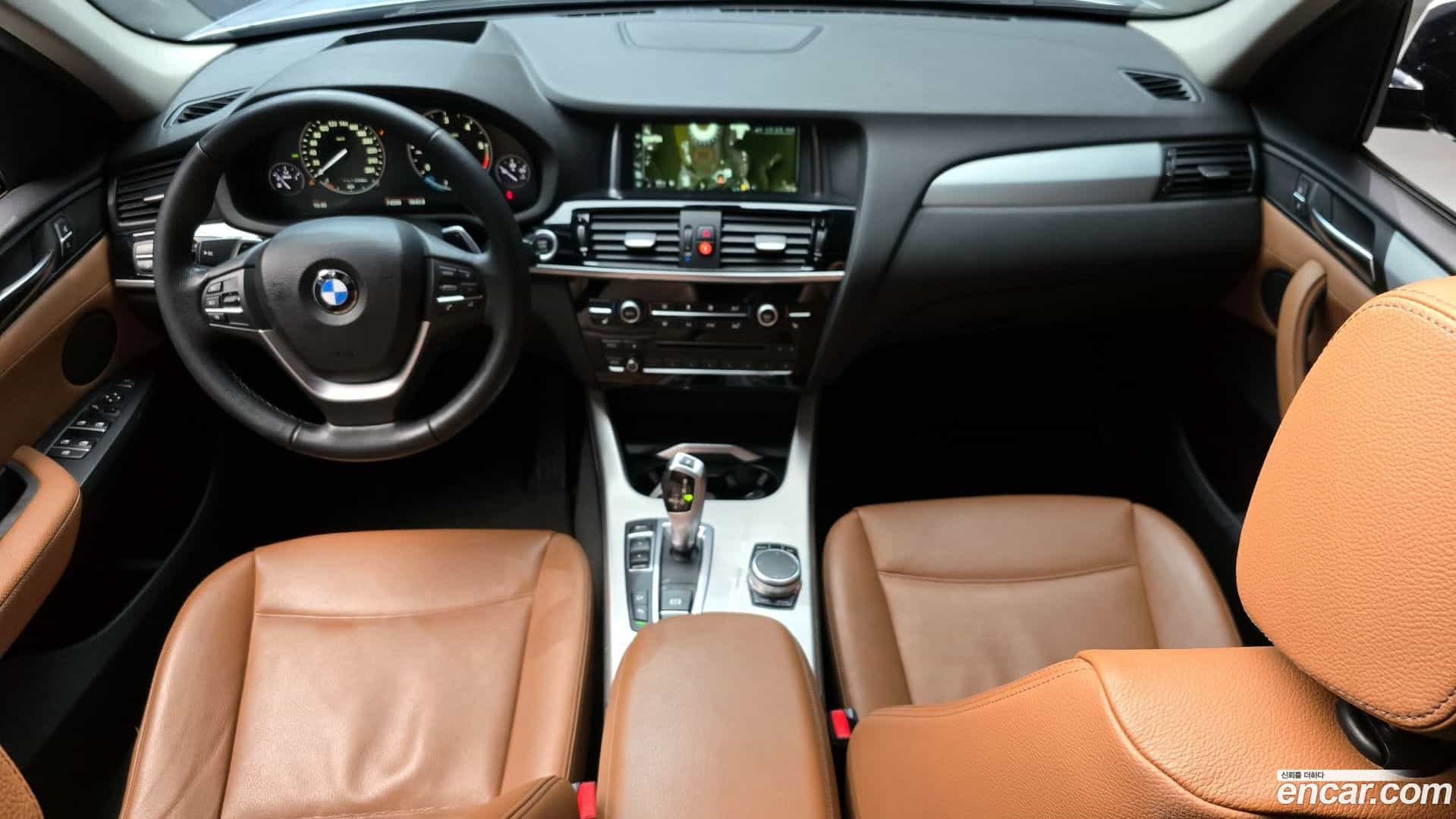 X3 BMW 2016.8-INNER-007