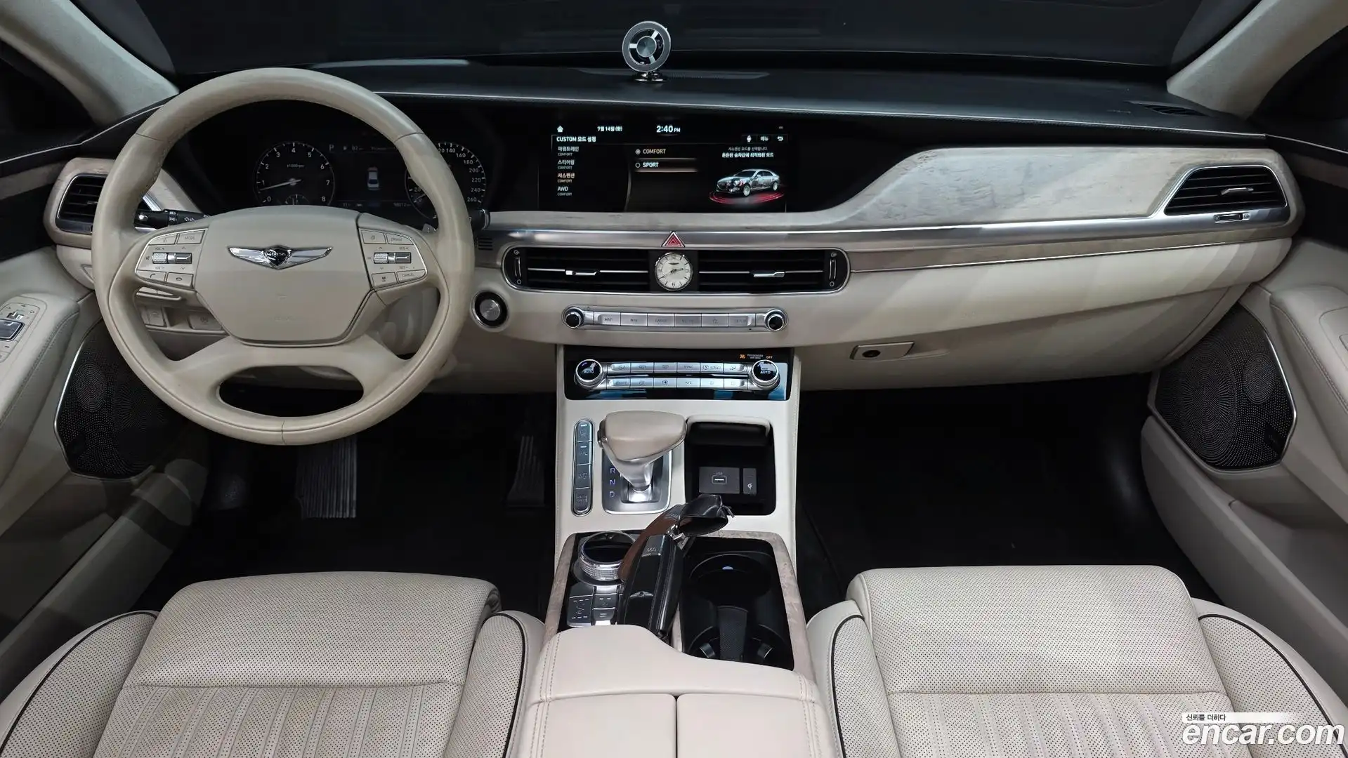 G90 Genesis 2020.2-INNER-007