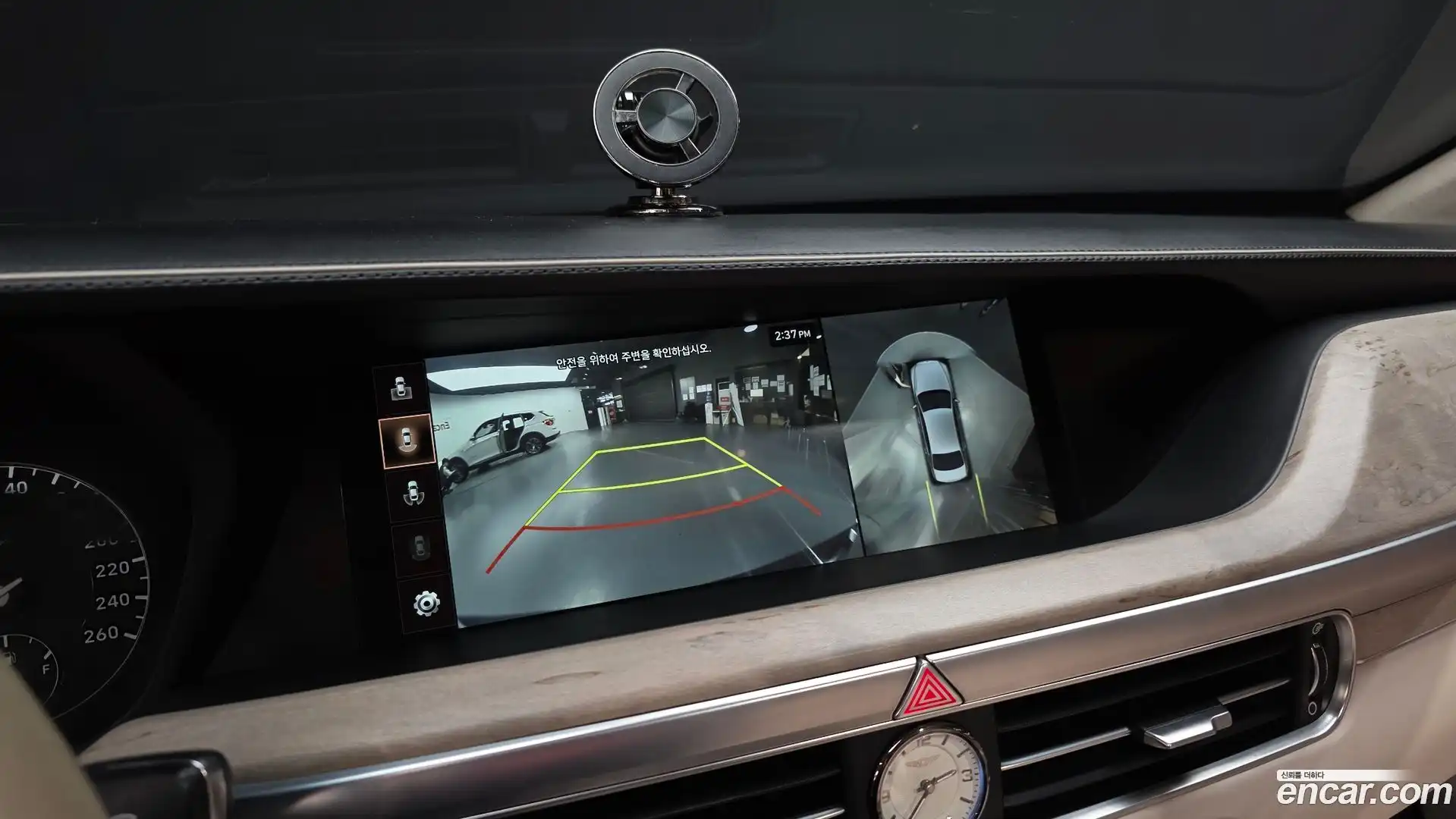 G90 Genesis 2020.2-OPTION-019