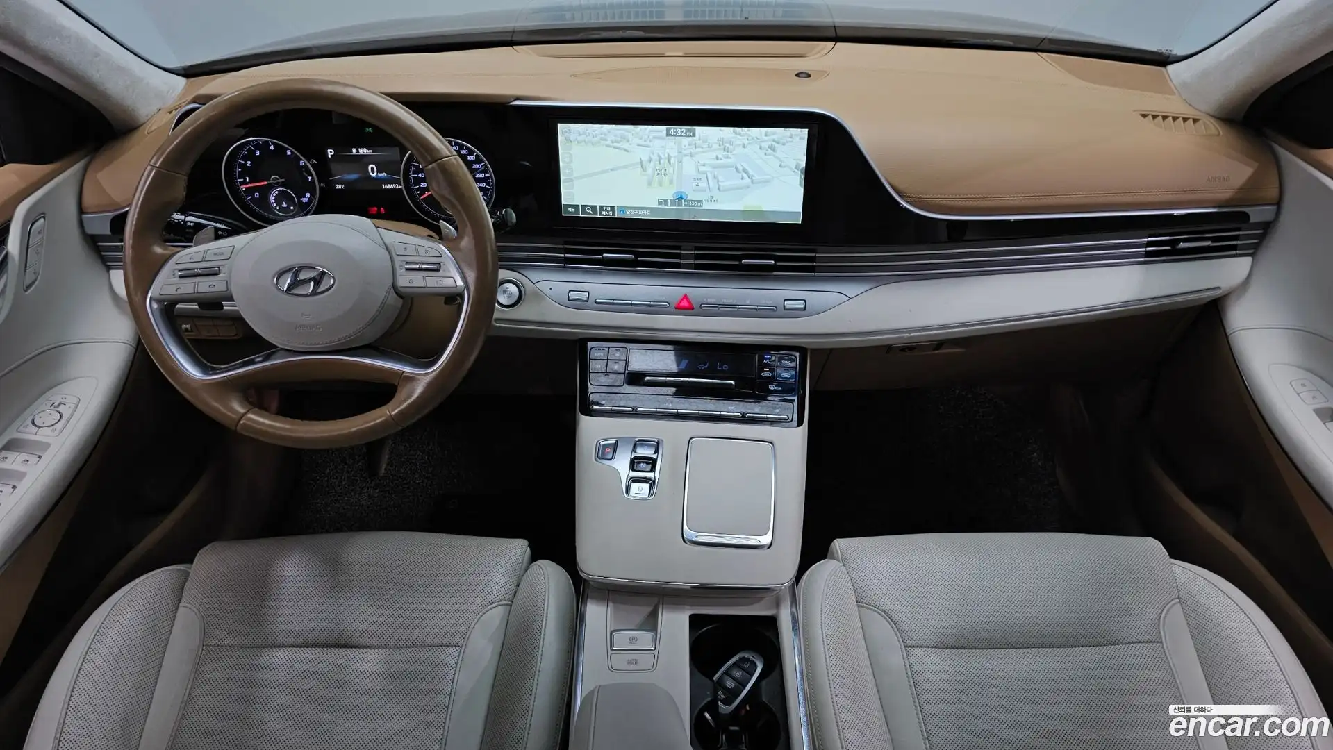 Grandeur Hyundai 2020.5-INNER-007