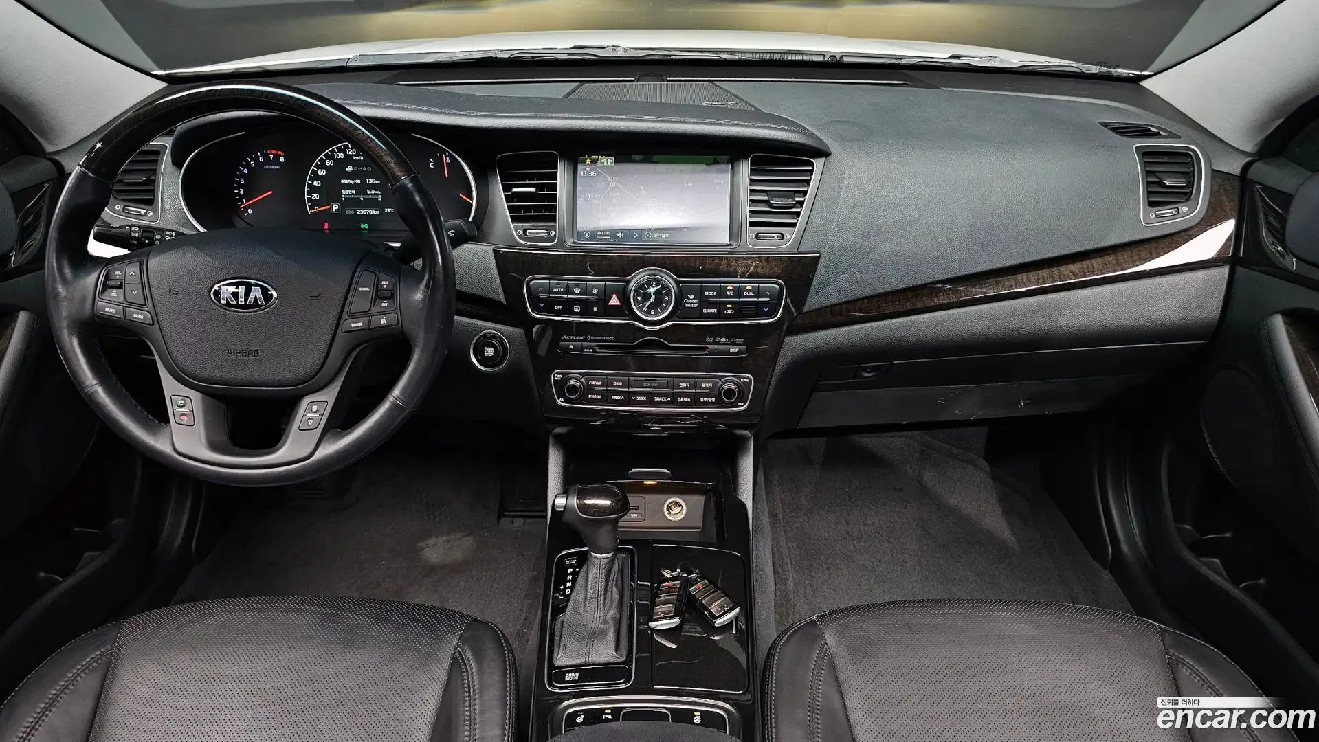 K7 Kia 2013.0-INNER-007