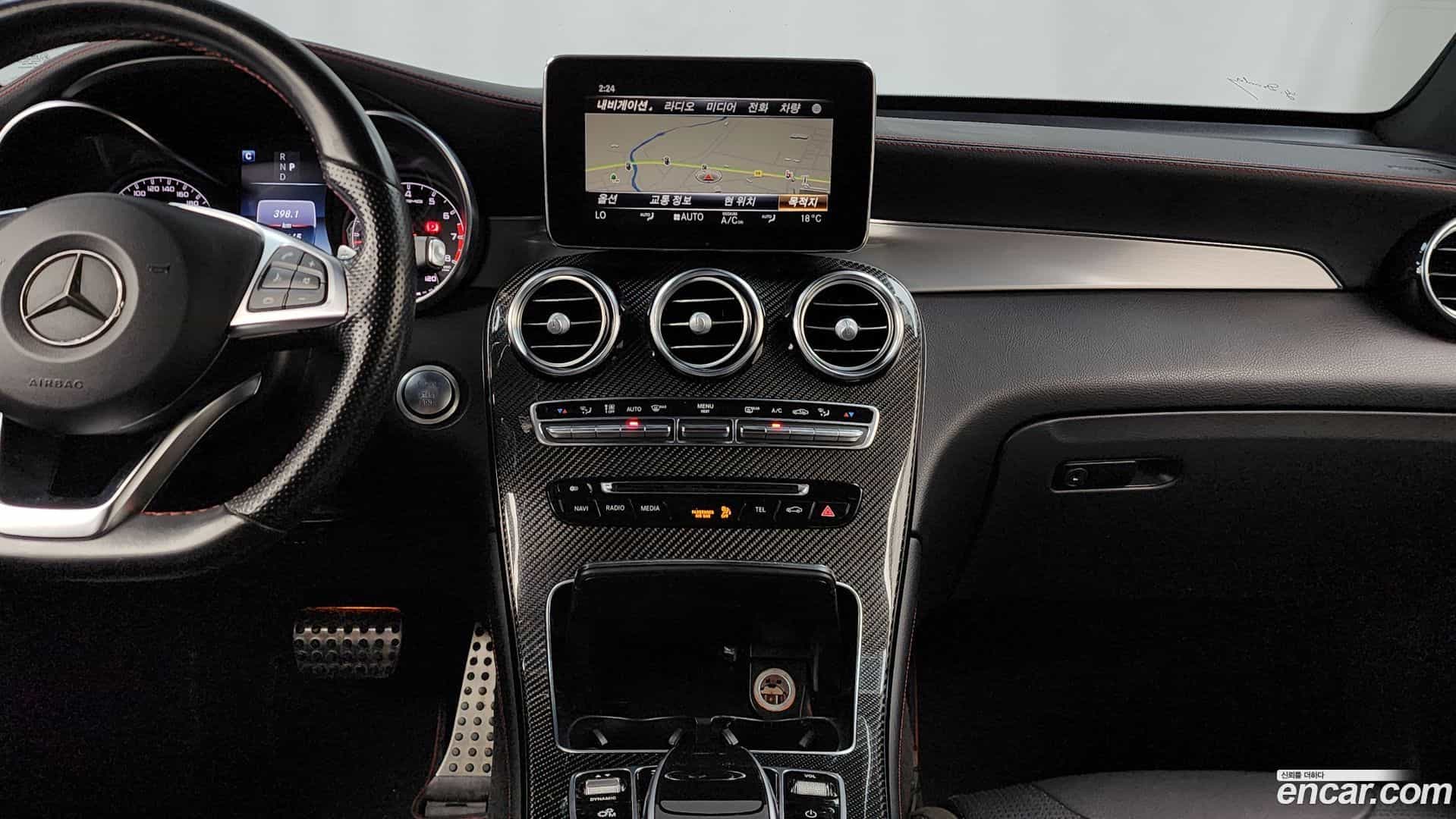 GLC-Class Mercedes-Benz 2016.11-OPTION-018