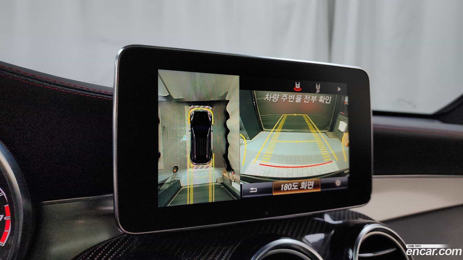 GLC-Class Mercedes-Benz 2016.11-OPTION-019