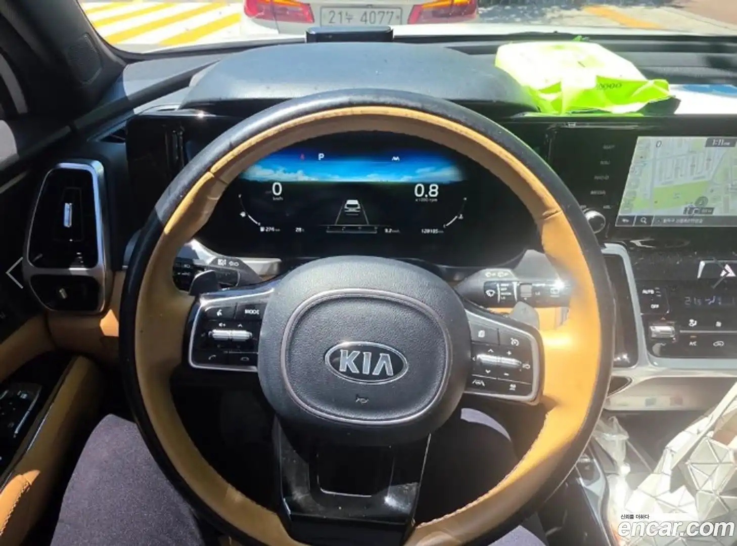 Sorento Kia 2021.6-INNER-008