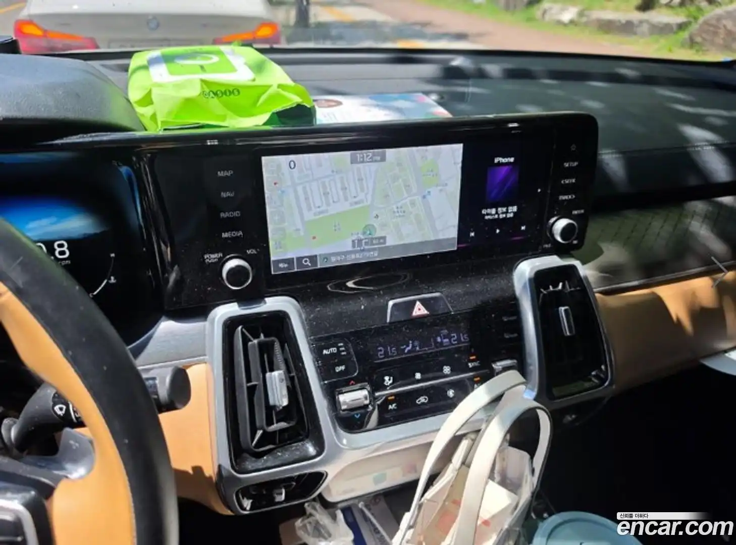 Sorento Kia 2021.6-INNER-010