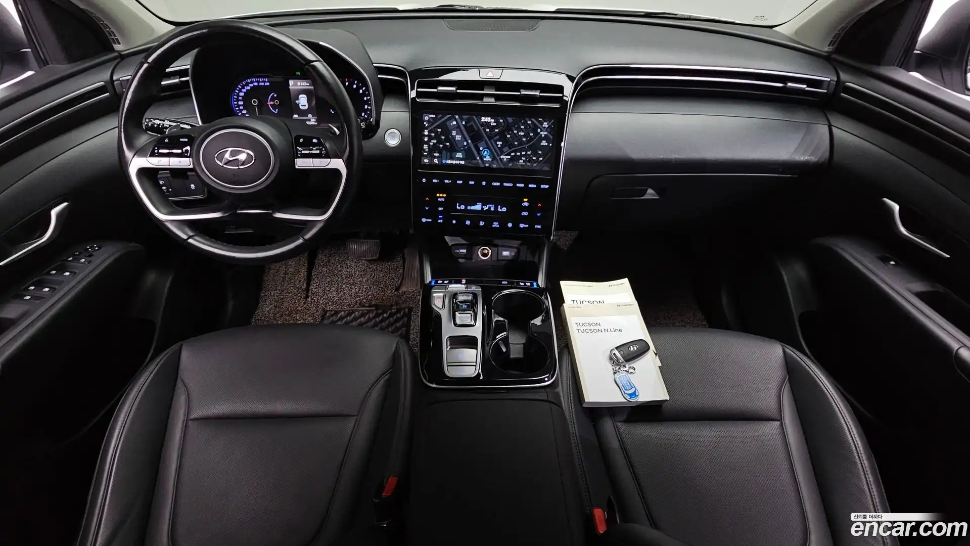 Tucson Hyundai 2022.5-INNER-007