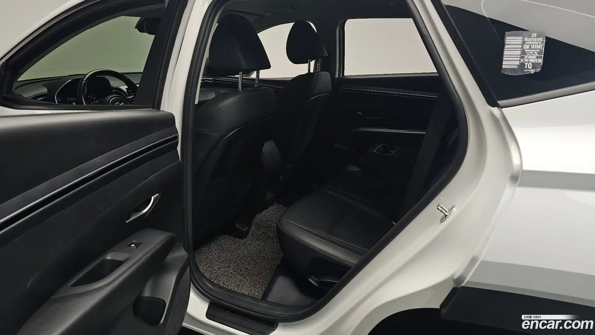 Tucson Hyundai 2022.5-INNER-036