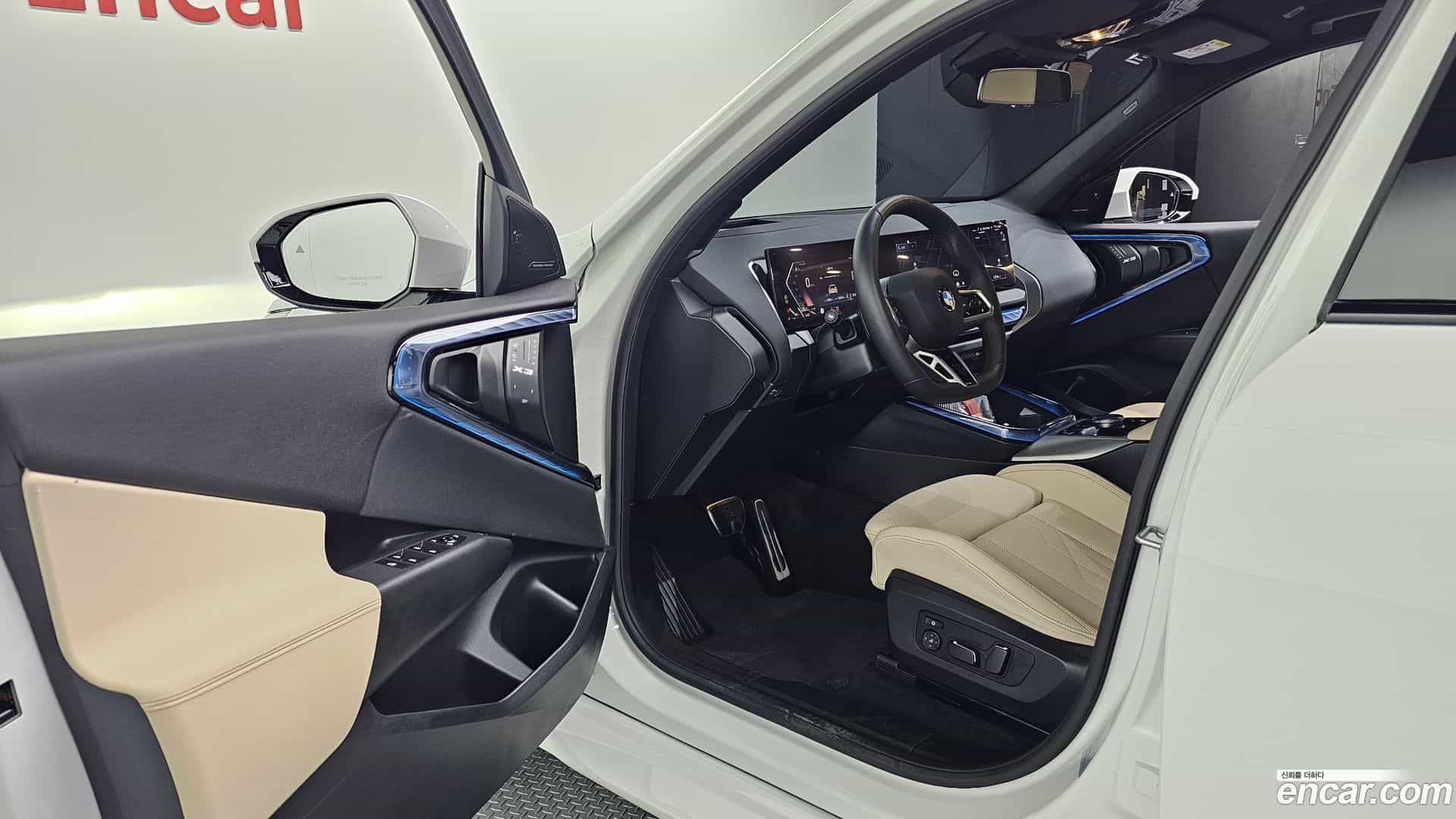 X3 BMW 2025.6-INNER-010