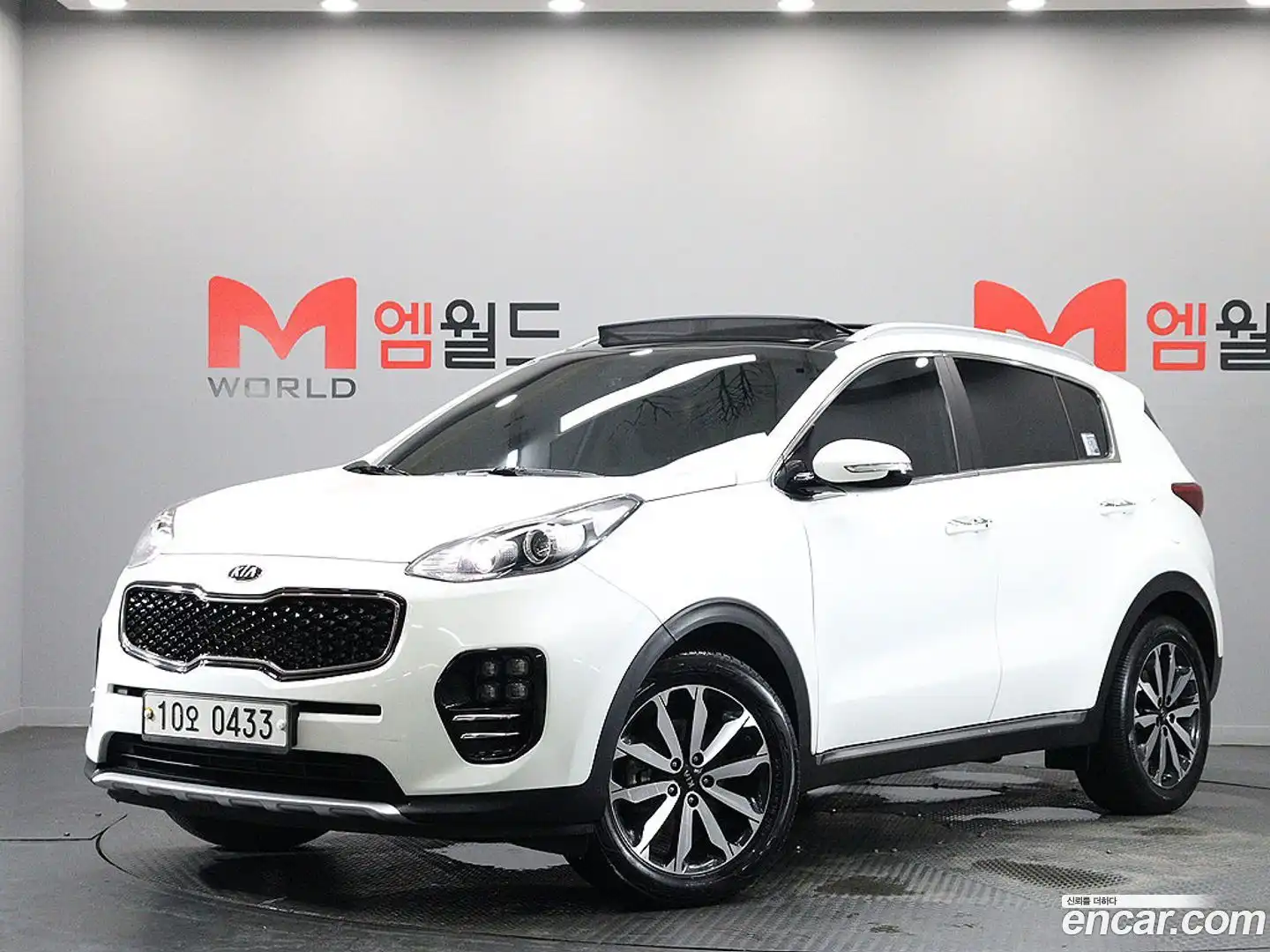 Sportage Kia 2016.6-OUTER-001