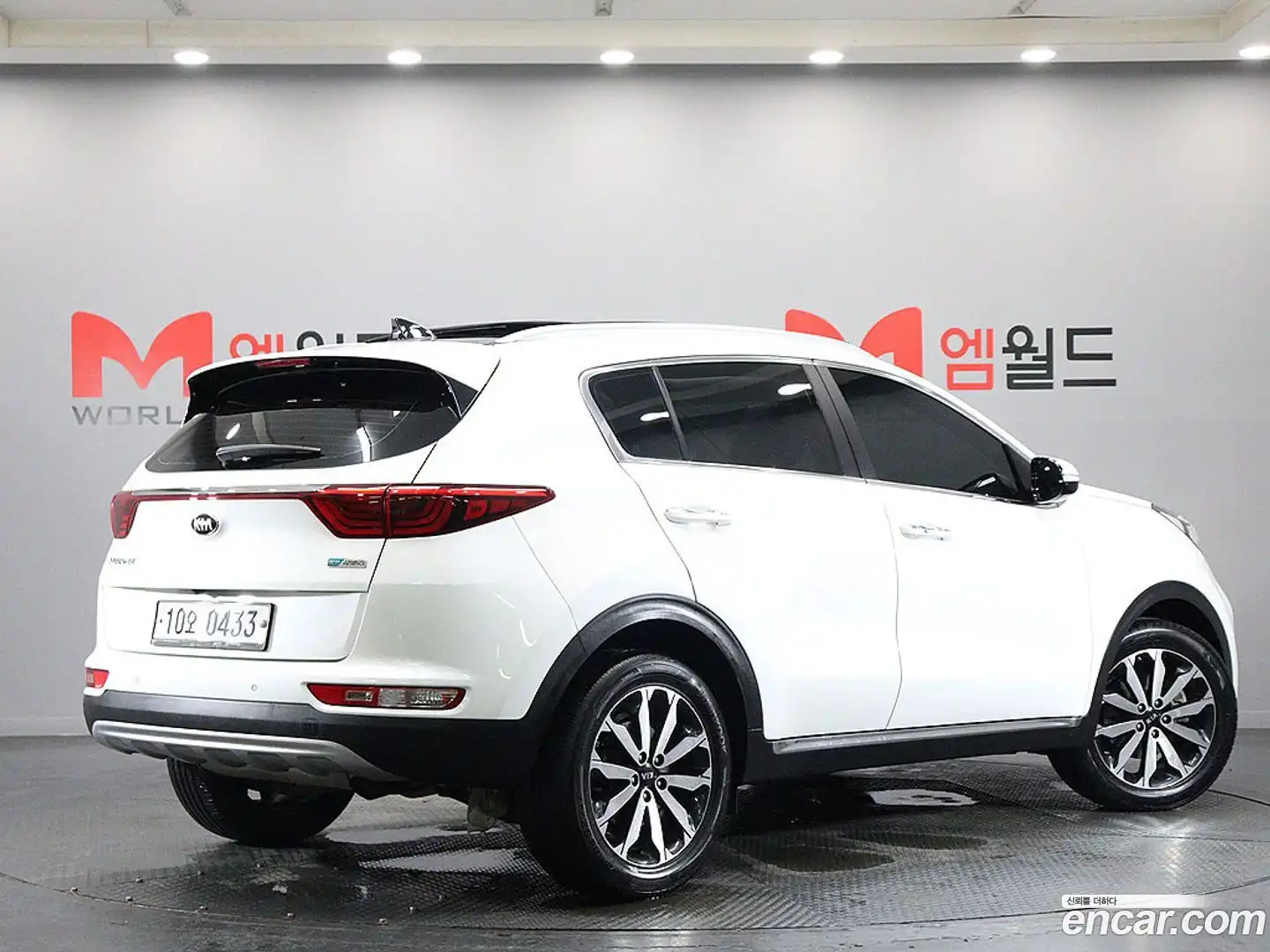 Sportage Kia 2016.6-OUTER-003
