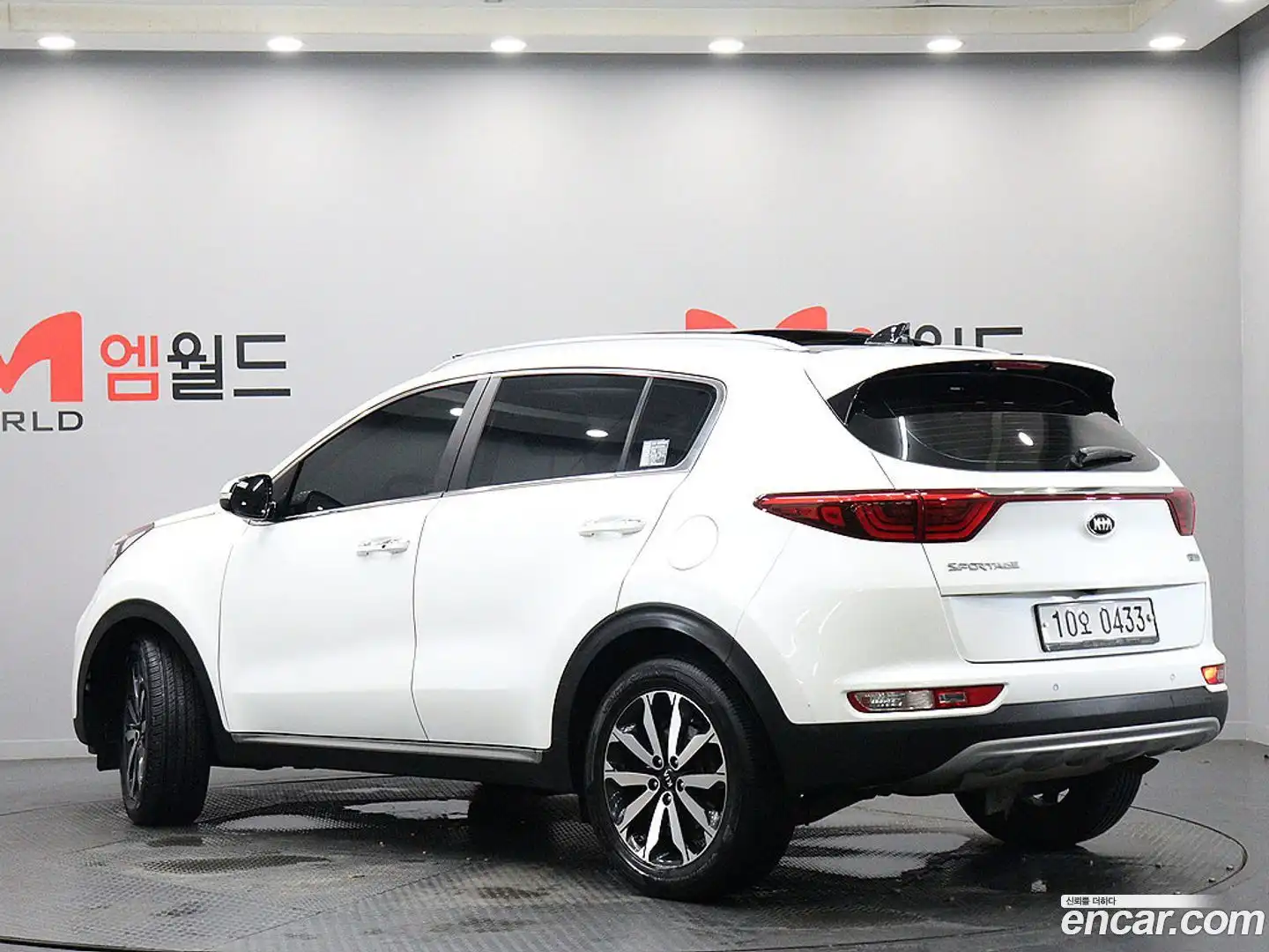Sportage Kia 2016.6-OUTER-004