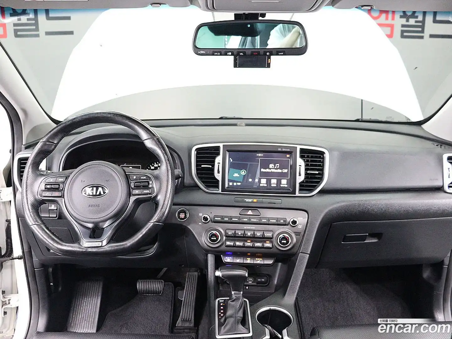 Sportage Kia 2016.6-OUTER-005