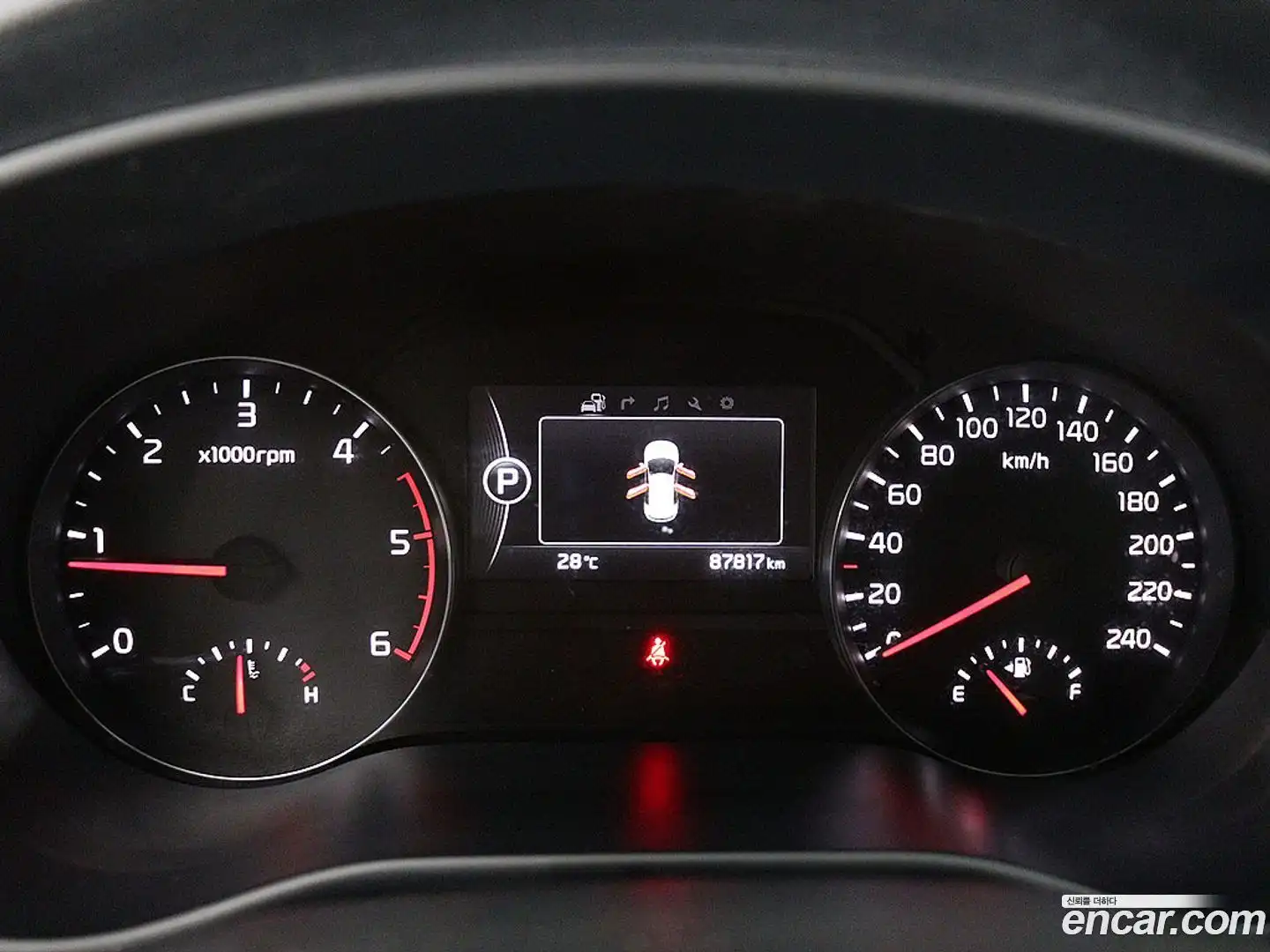 Sportage Kia 2016.6-INNER-007