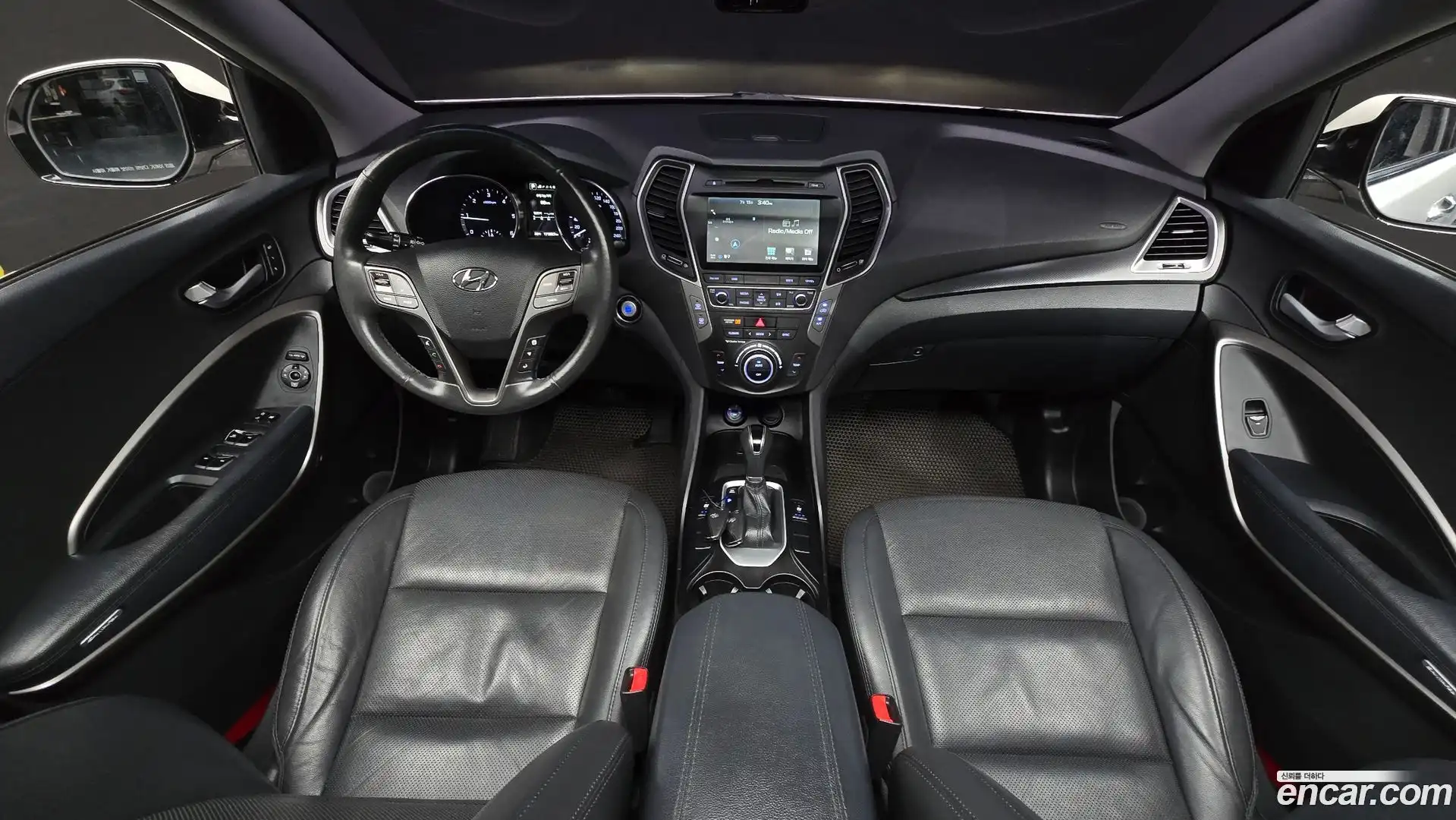 Santafe Hyundai 2016.8-INNER-007
