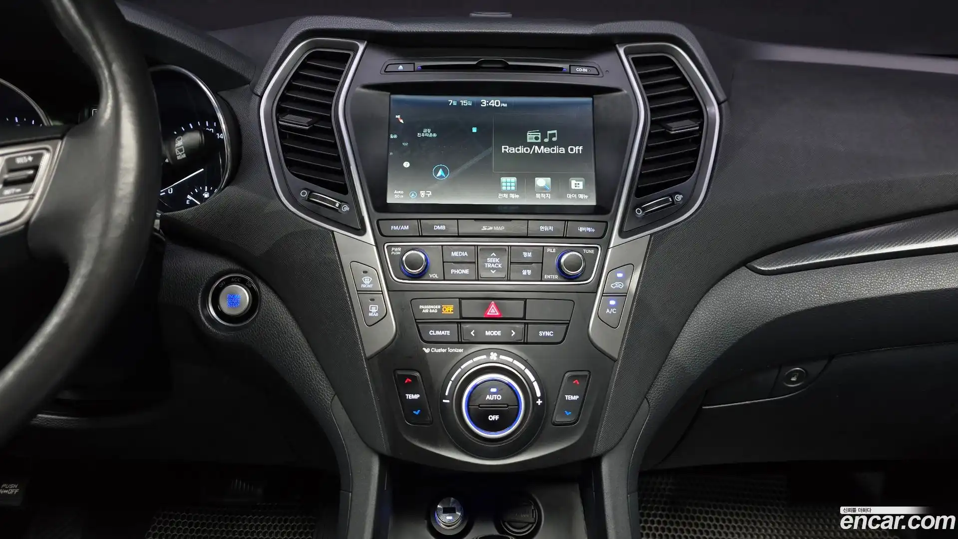 Santafe Hyundai 2016.8-OPTION-017
