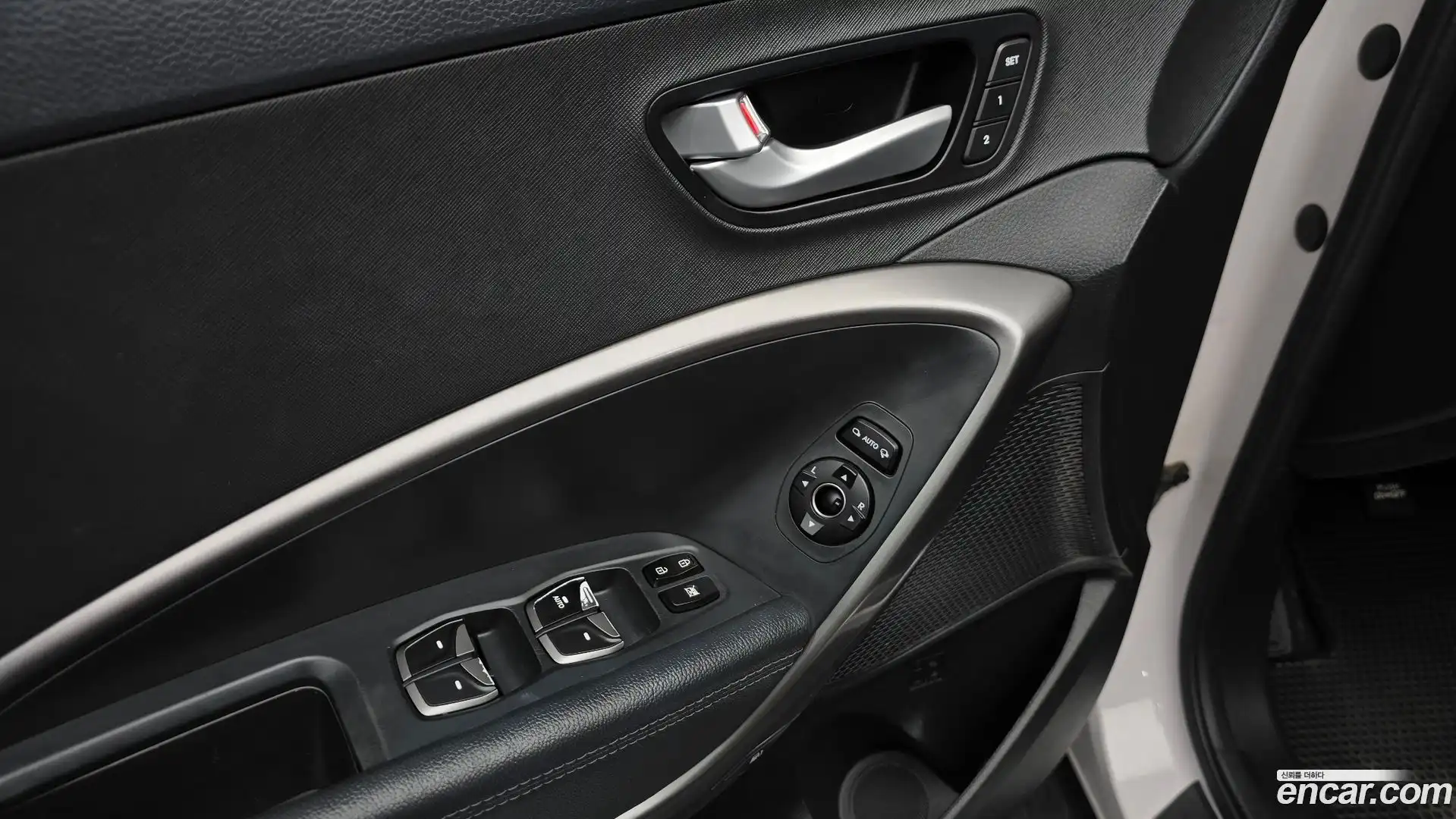 Santafe Hyundai 2016.8-OPTION-019