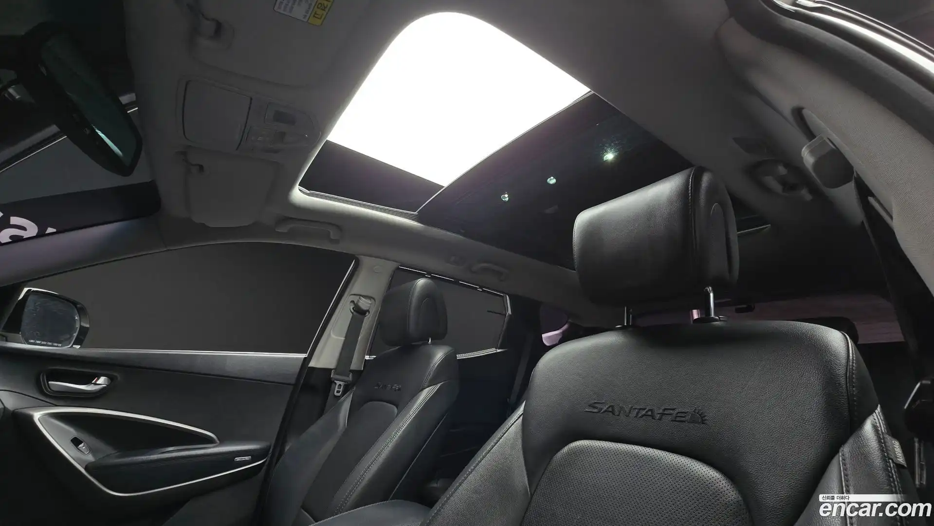 Santafe Hyundai 2016.8-OPTION-024