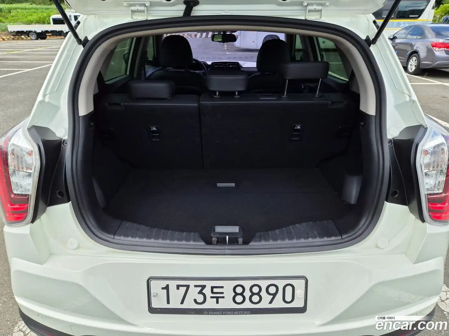 TIBOLI KG Mobility 2020.1-OPTION-017