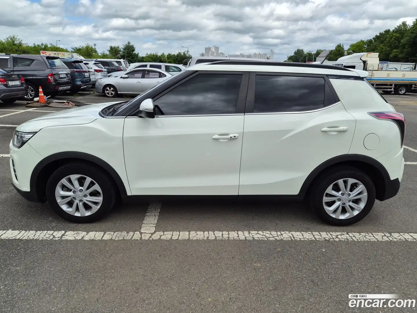 TIBOLI KG Mobility 2020.1-OPTION-021