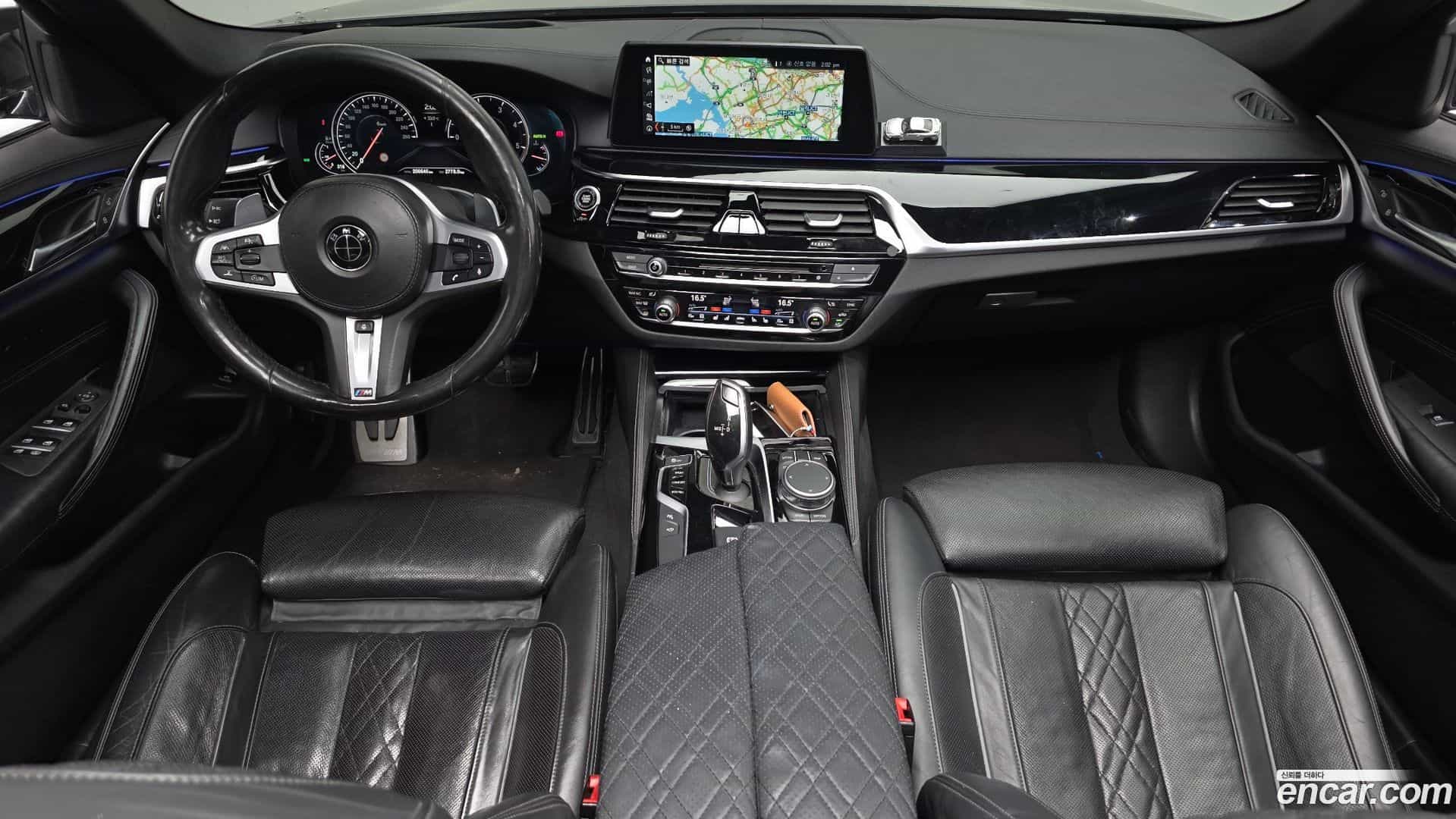 5-Series BMW 2018.4-INNER-007