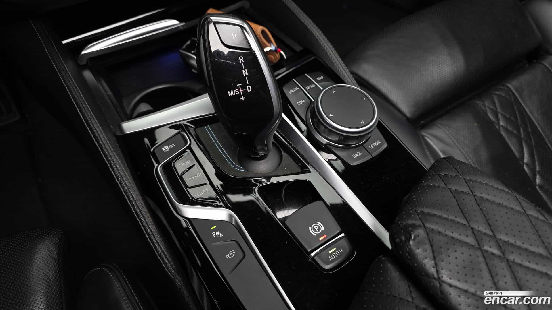 5-Series BMW 2018.4-INNER-009