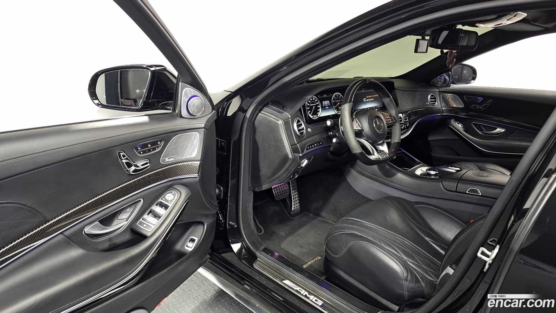 S-Class Mercedes-Benz 2015.8-INNER-010