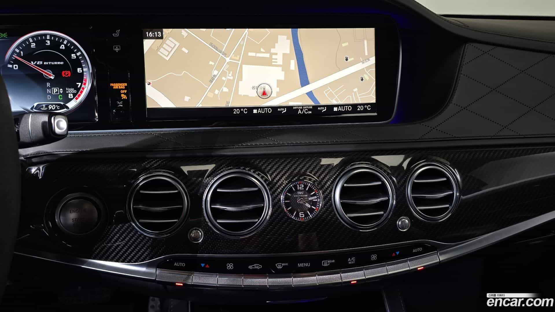 S-Class Mercedes-Benz 2015.8-OPTION-016