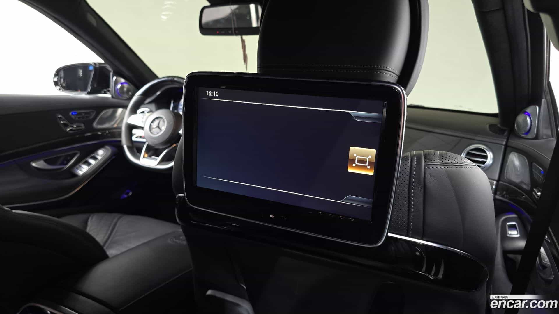 S-Class Mercedes-Benz 2015.8-OPTION-022