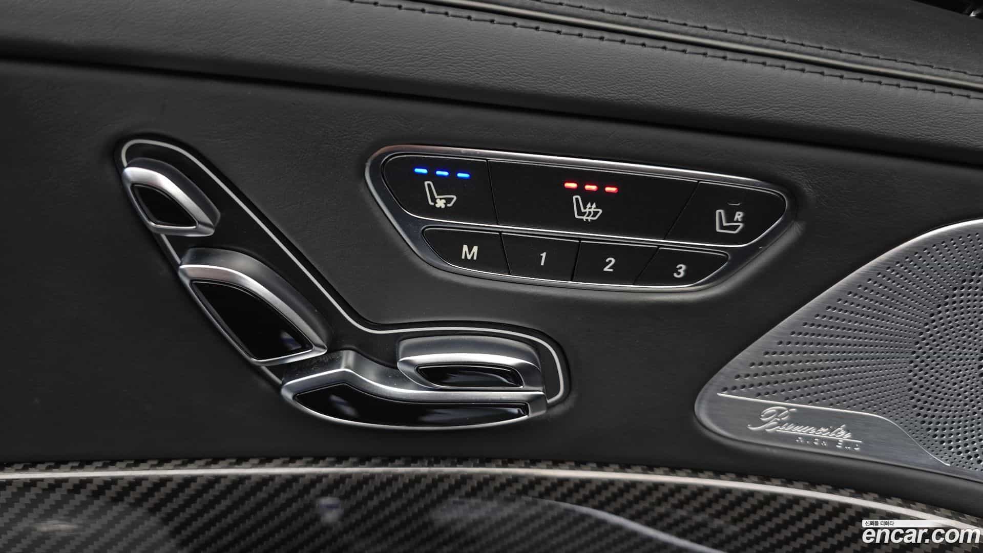 S-Class Mercedes-Benz 2015.8-OPTION-042