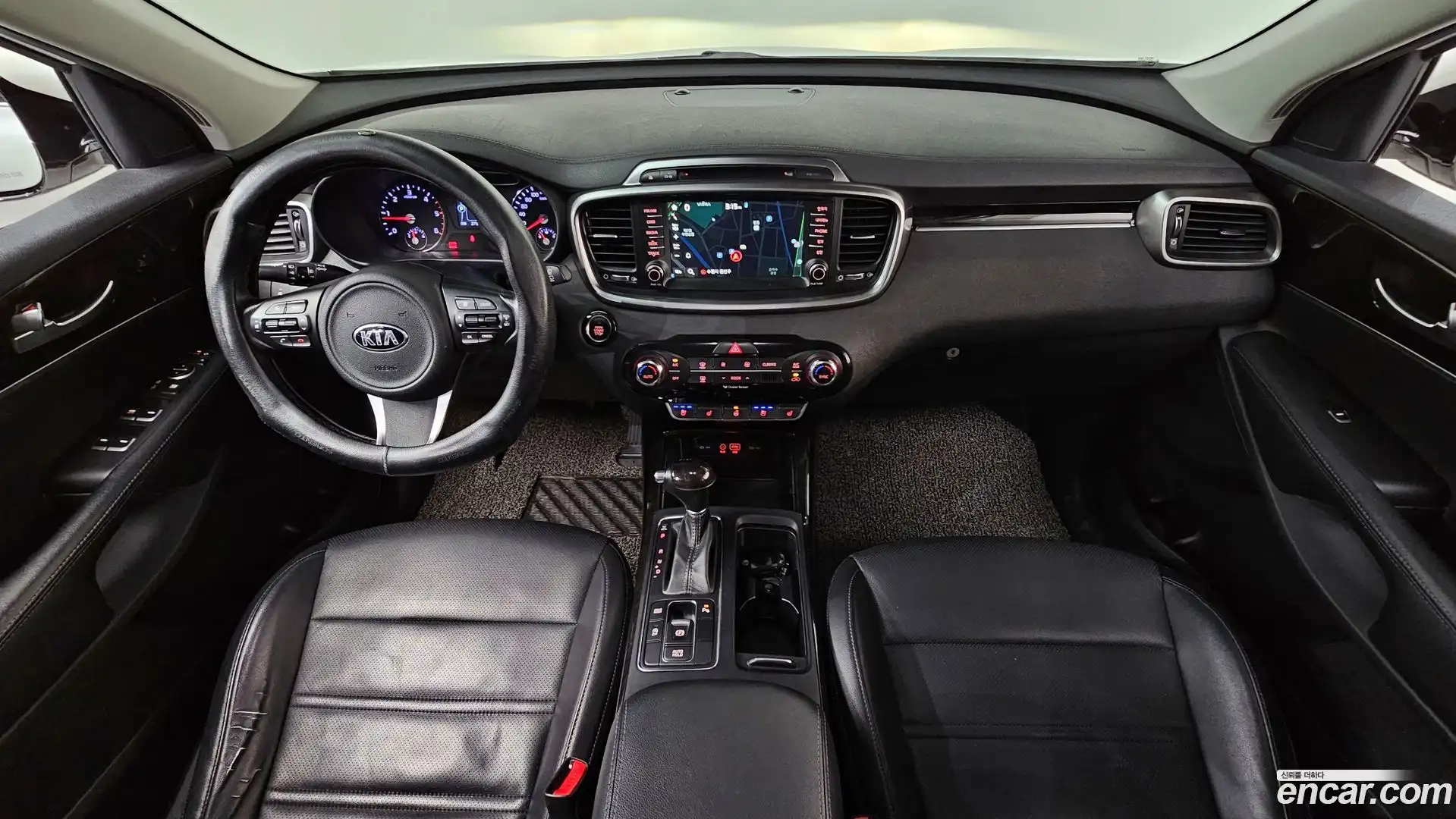 Sorento Kia 2014.9-INNER-007