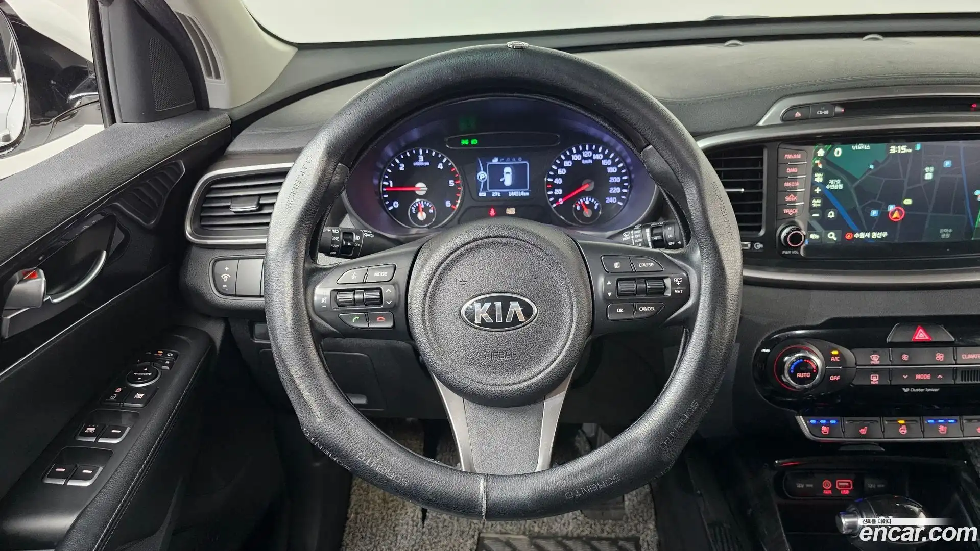 Sorento Kia 2014.9-OPTION-016