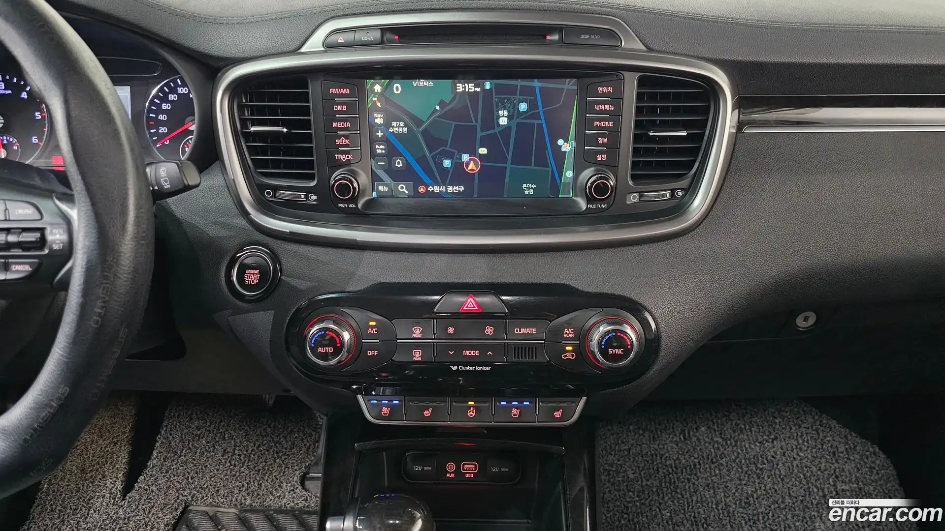 Sorento Kia 2014.9-OPTION-017