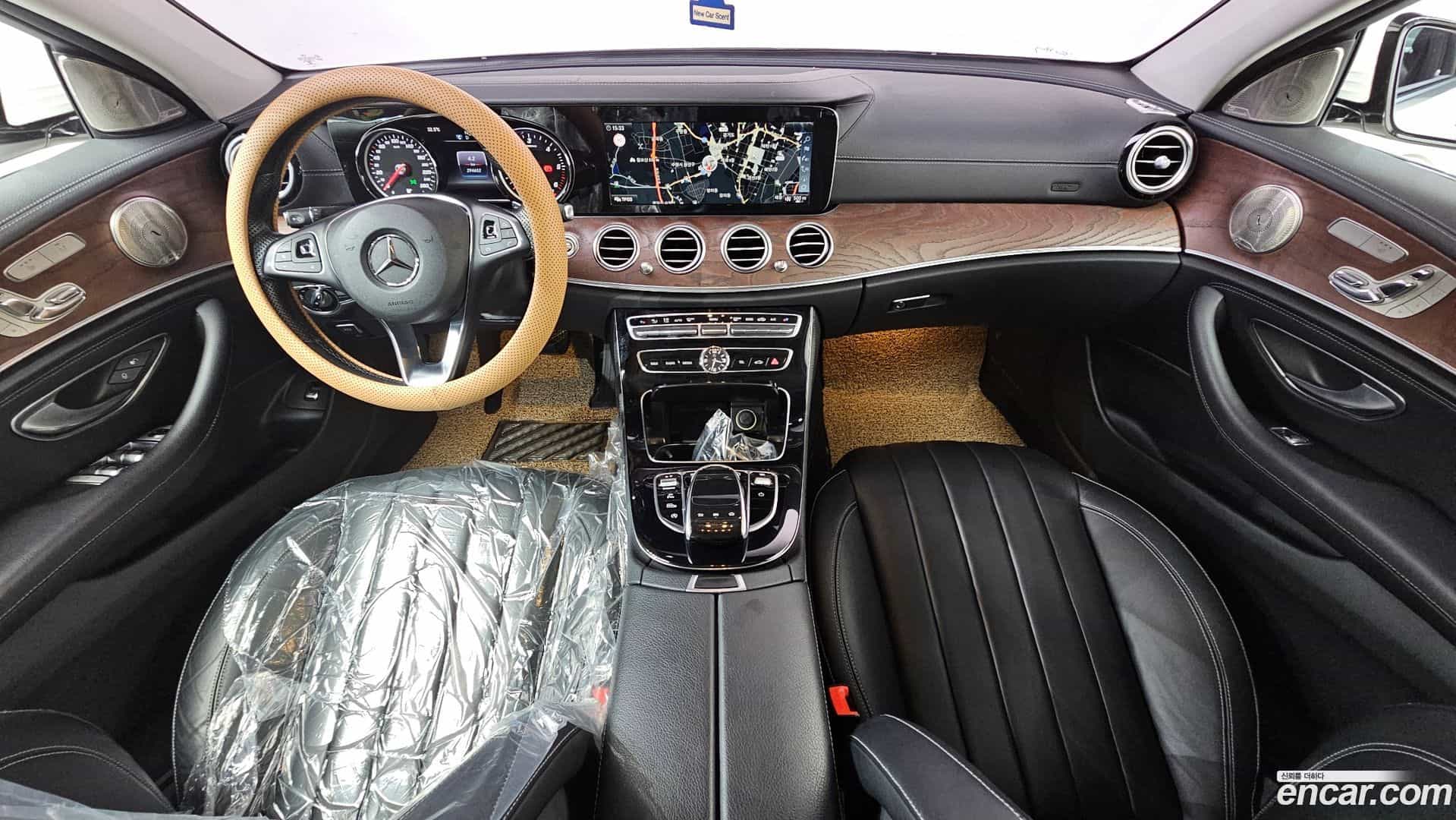 E-Class Mercedes-Benz 2016.7-INNER-007