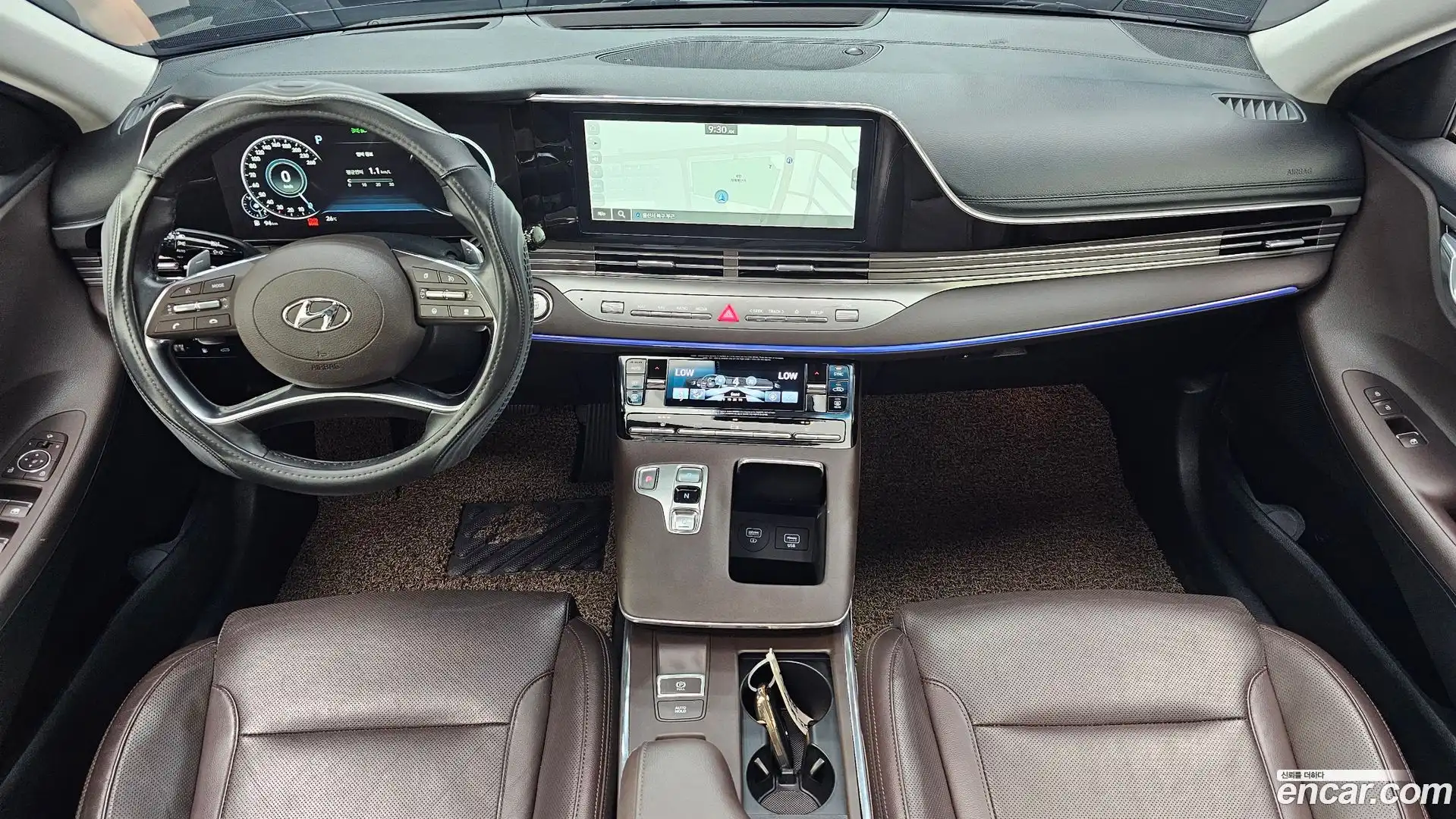 Grandeur Hyundai 2020.0-INNER-007