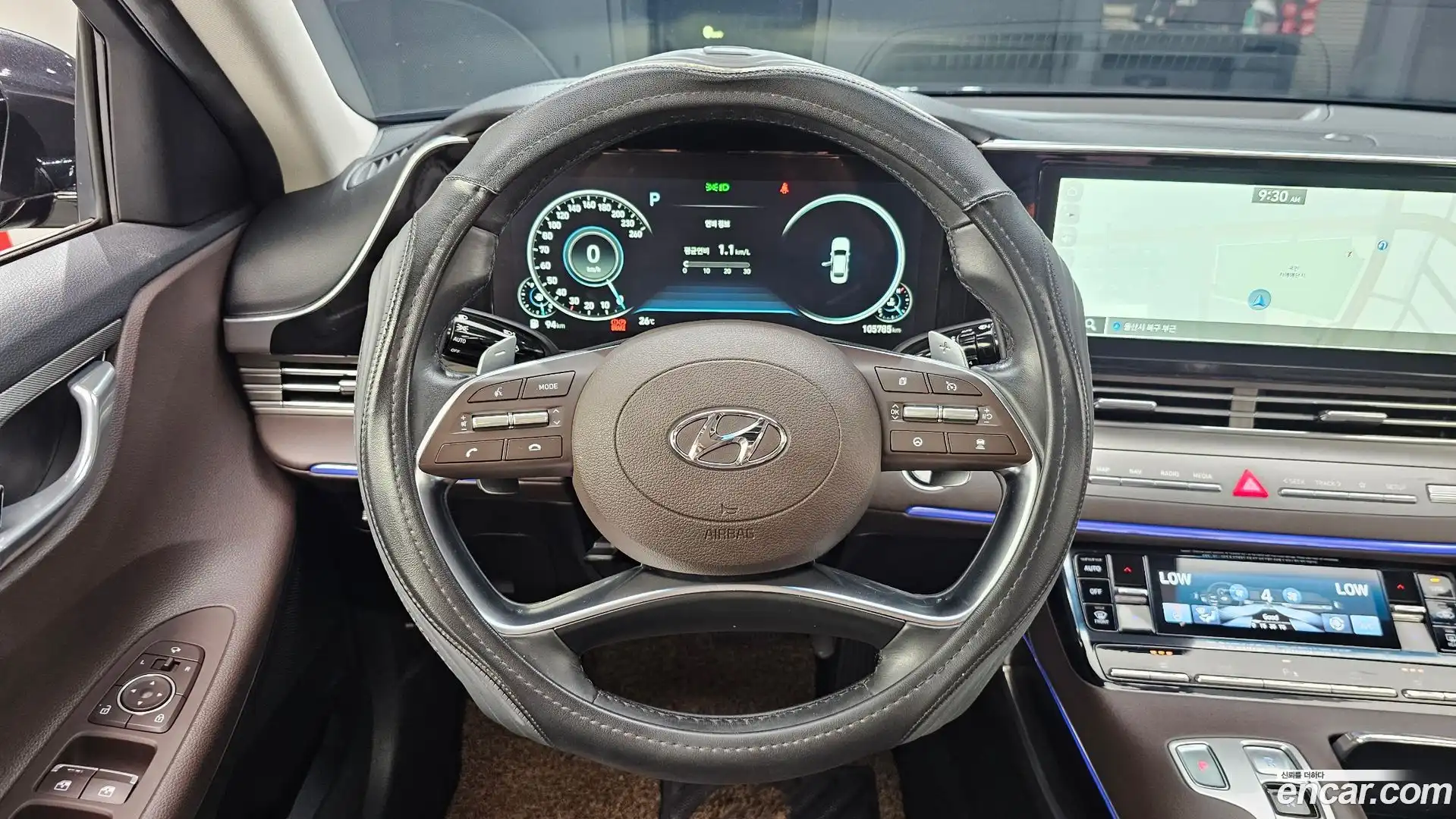 Grandeur Hyundai 2020.0-OPTION-017
