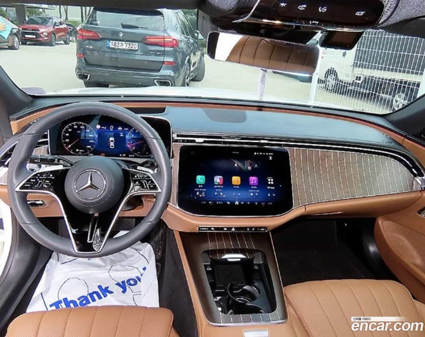 E-Class Mercedes-Benz 2024.4-INNER-009