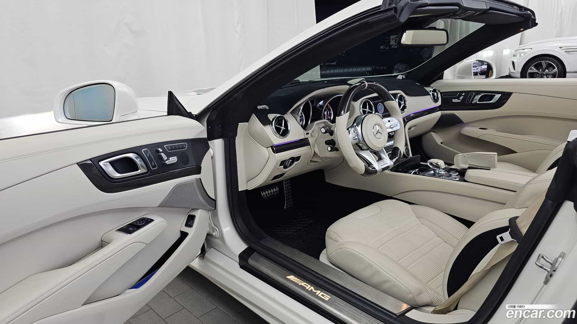 SL-Class Mercedes-Benz 2013.5-INNER-010