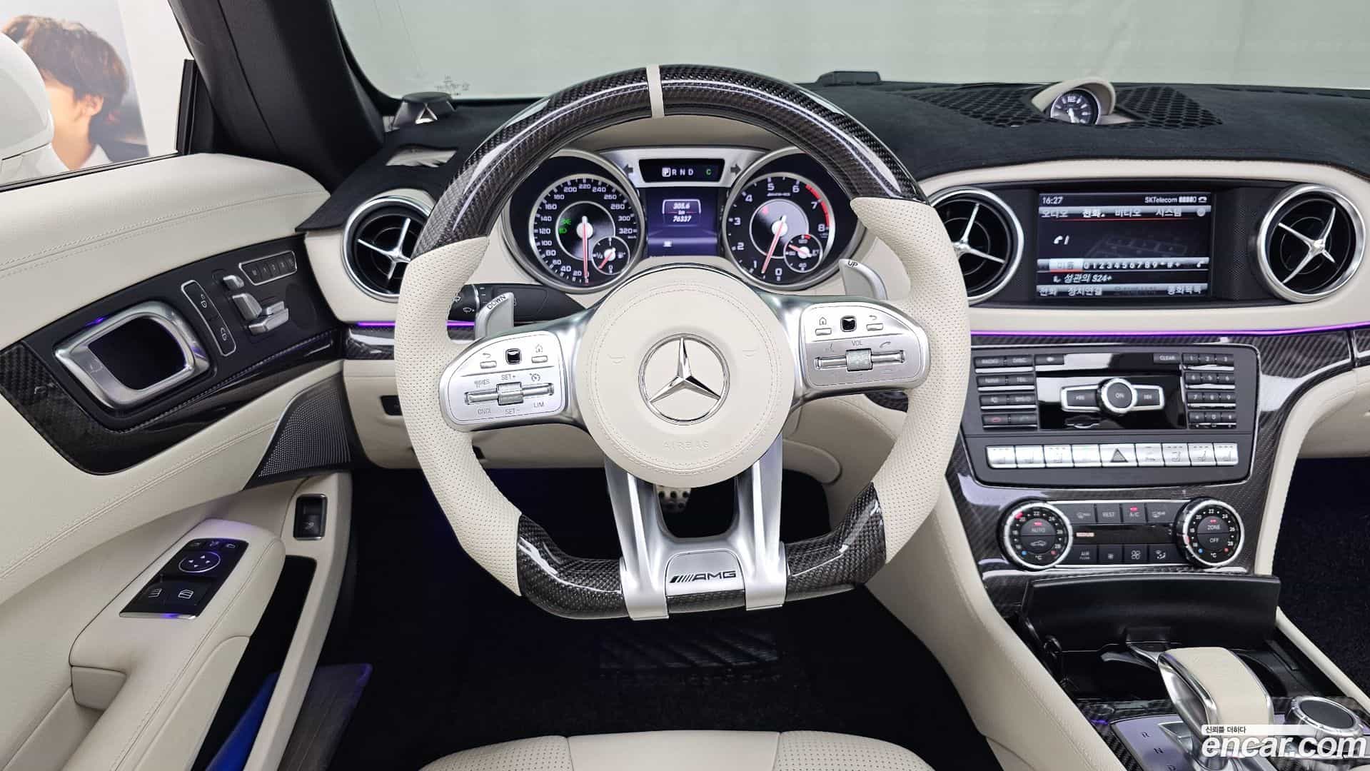 SL-Class Mercedes-Benz 2013.5-OPTION-017
