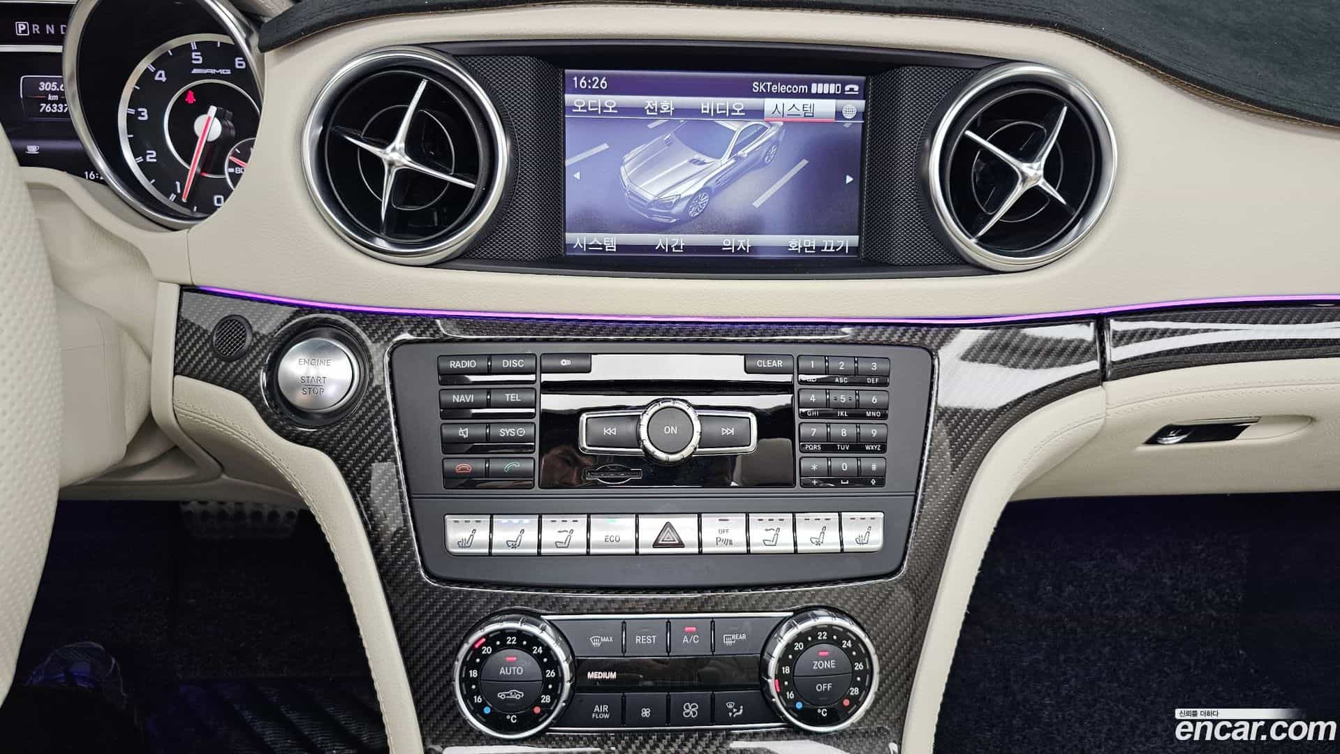 SL-Class Mercedes-Benz 2013.5-OPTION-018