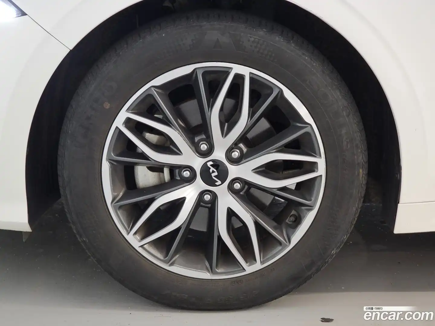 K5 Kia 2023.6-OPTION-023