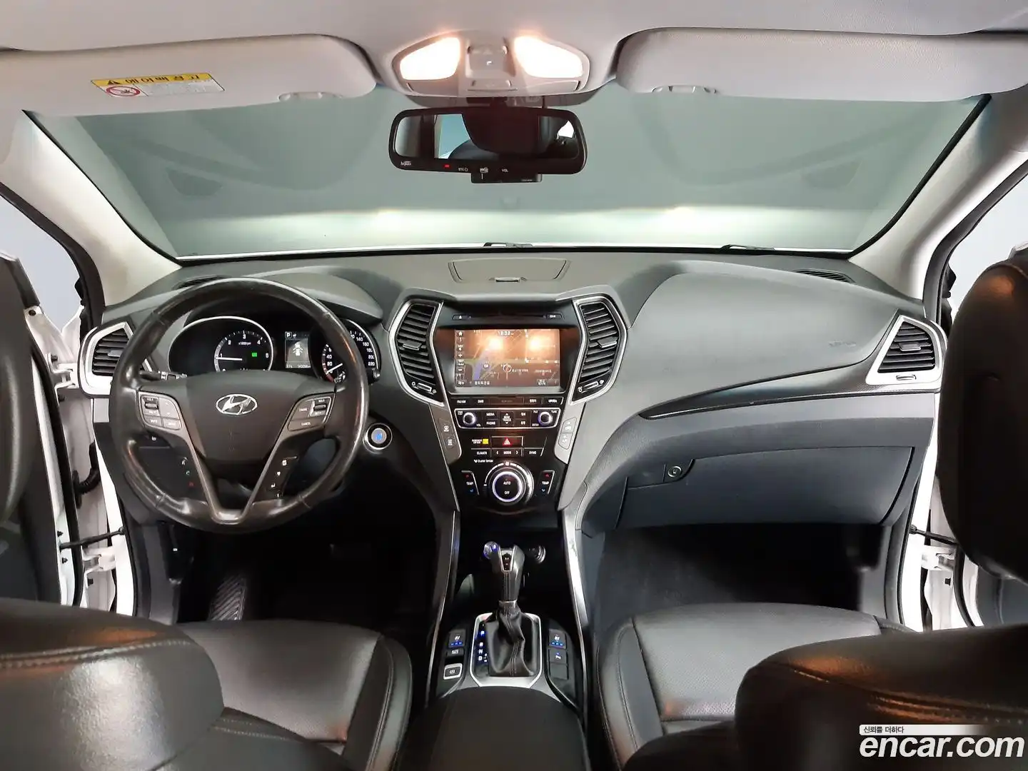 Santafe Hyundai 2017.9-INNER-007