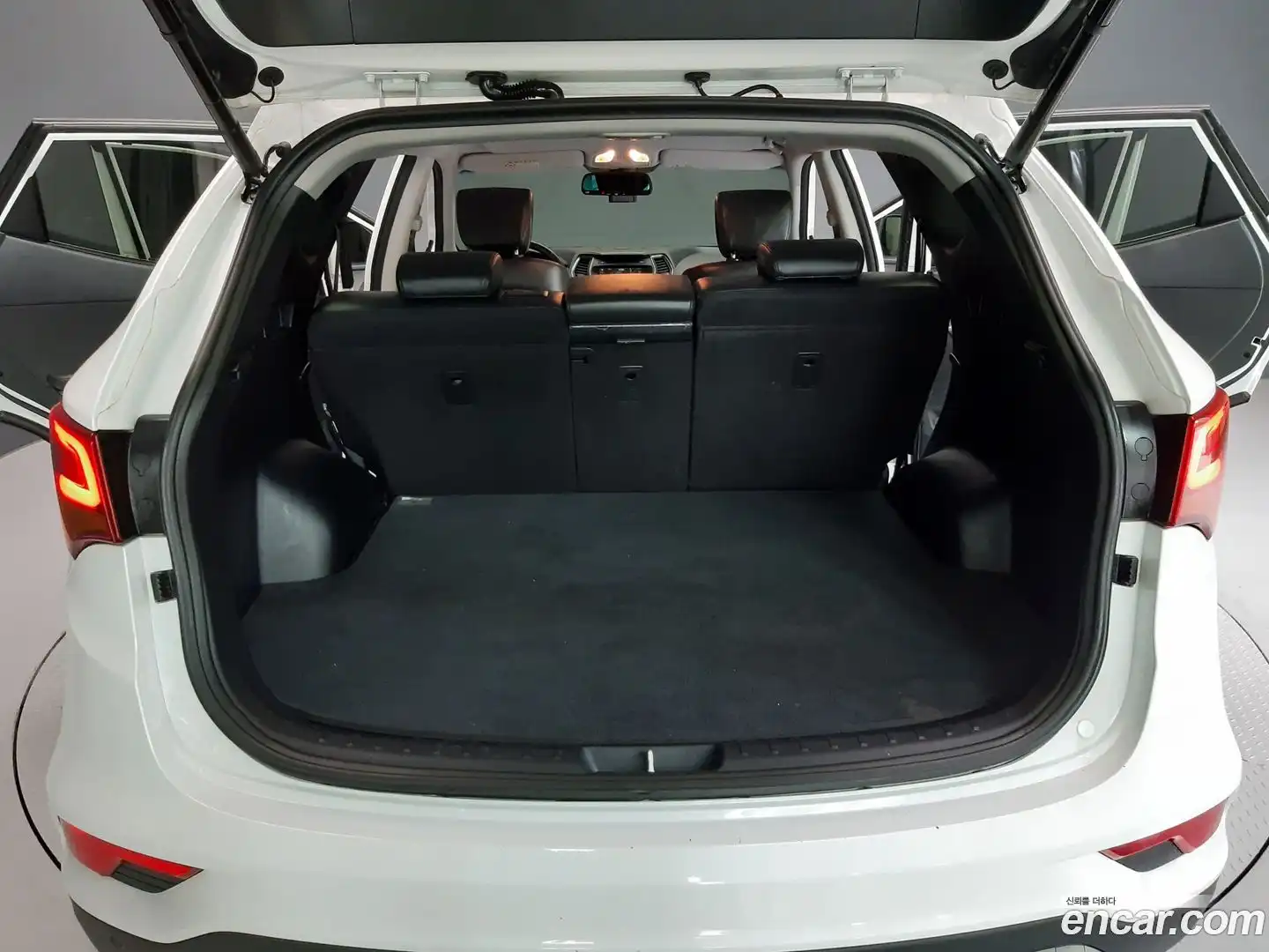 Santafe Hyundai 2017.9-OPTION-018